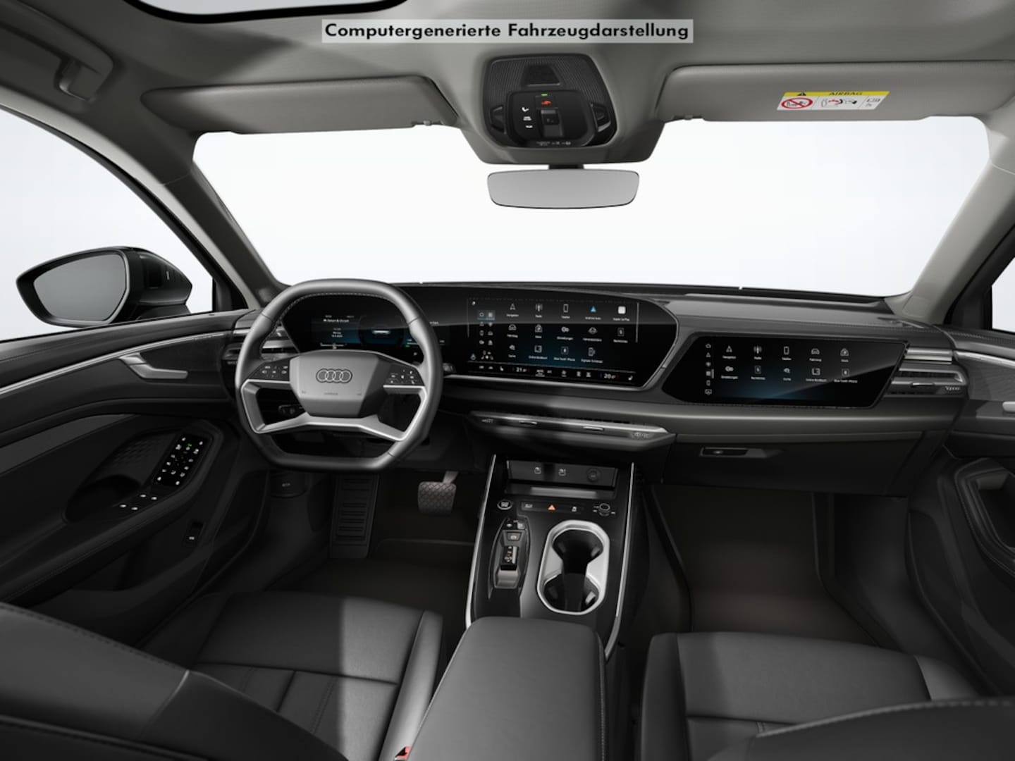 Bild über Audi A6 Avant TDI quattro 150 kW S tronic - für weitere Informationen kontaktieren Sie den Audi Partner