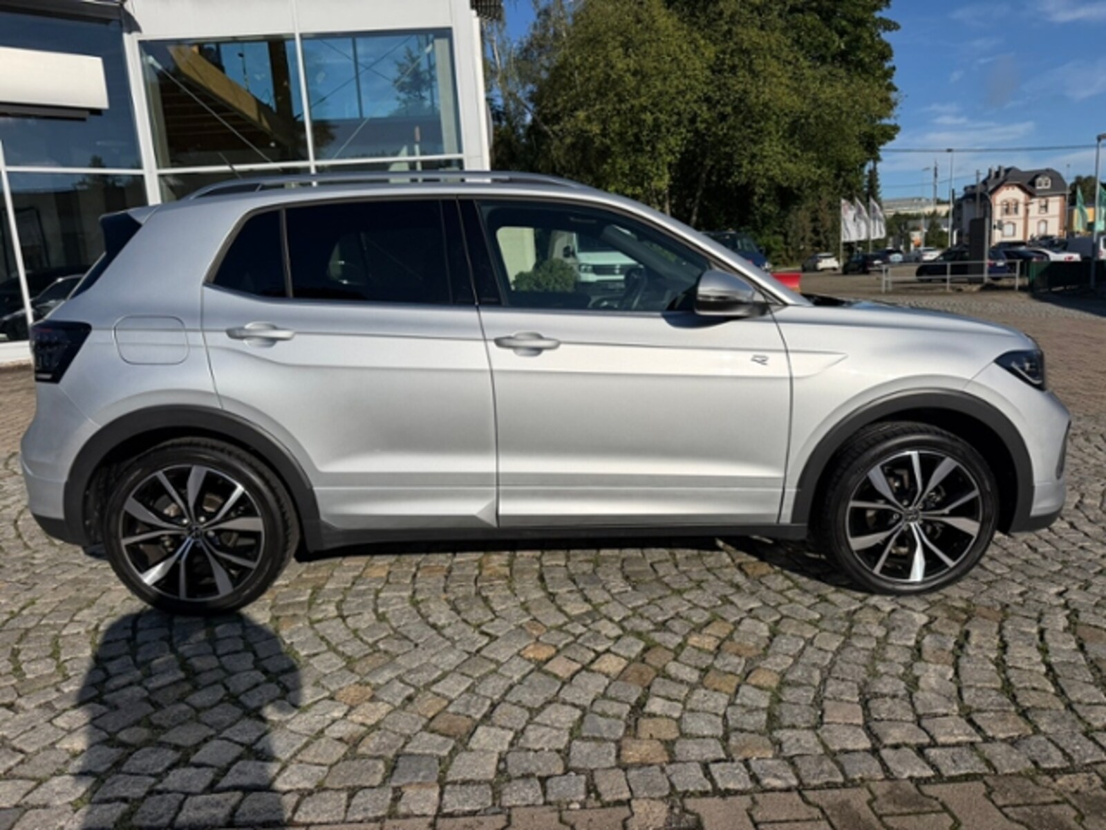 Volkswagen T-Cross – Bild 3
