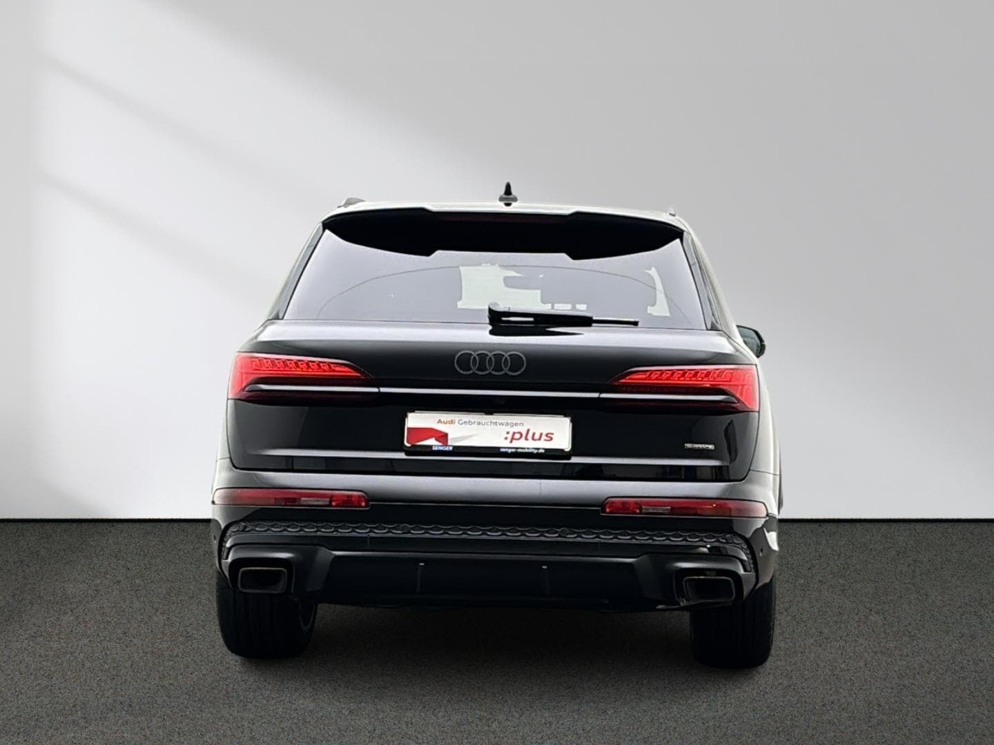 Bild über Audi Q7 SUV S line business TDI quattro 210 kW tiptronic - für weitere Informationen kontaktieren Sie den Audi Partner