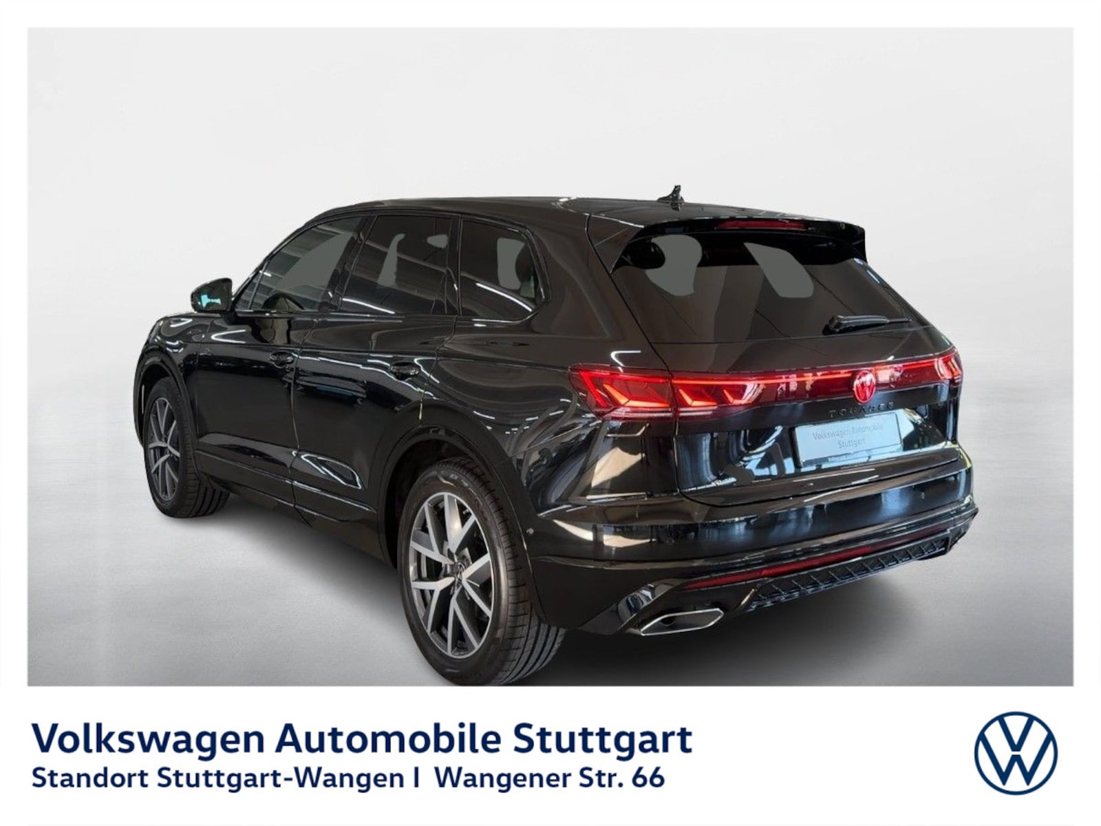Volkswagen Touareg – Bild 2