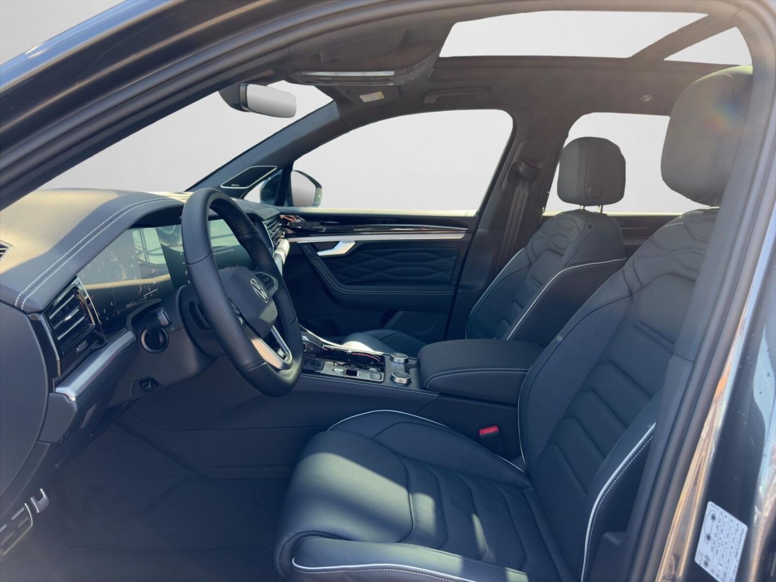 Volkswagen Touareg – Bild 12