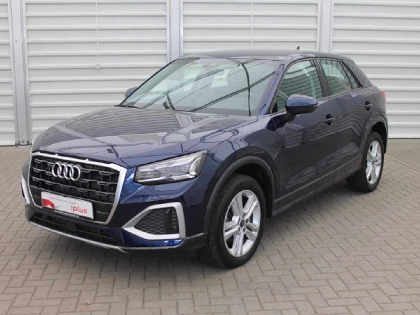 Bild über Audi Q2 advanced 35 TFSI S tronic - für weitere Informationen kontaktieren Sie den Audi Partner