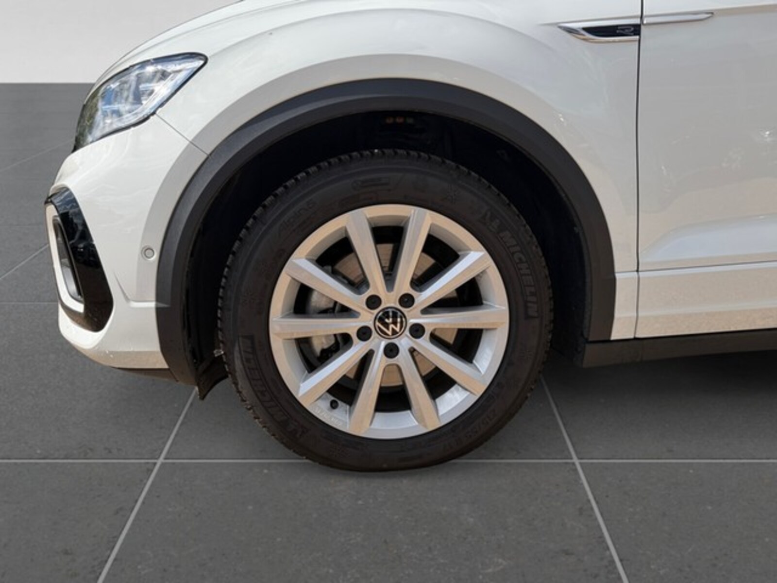 Volkswagen T-Roc Cabriolet – Bild 9
