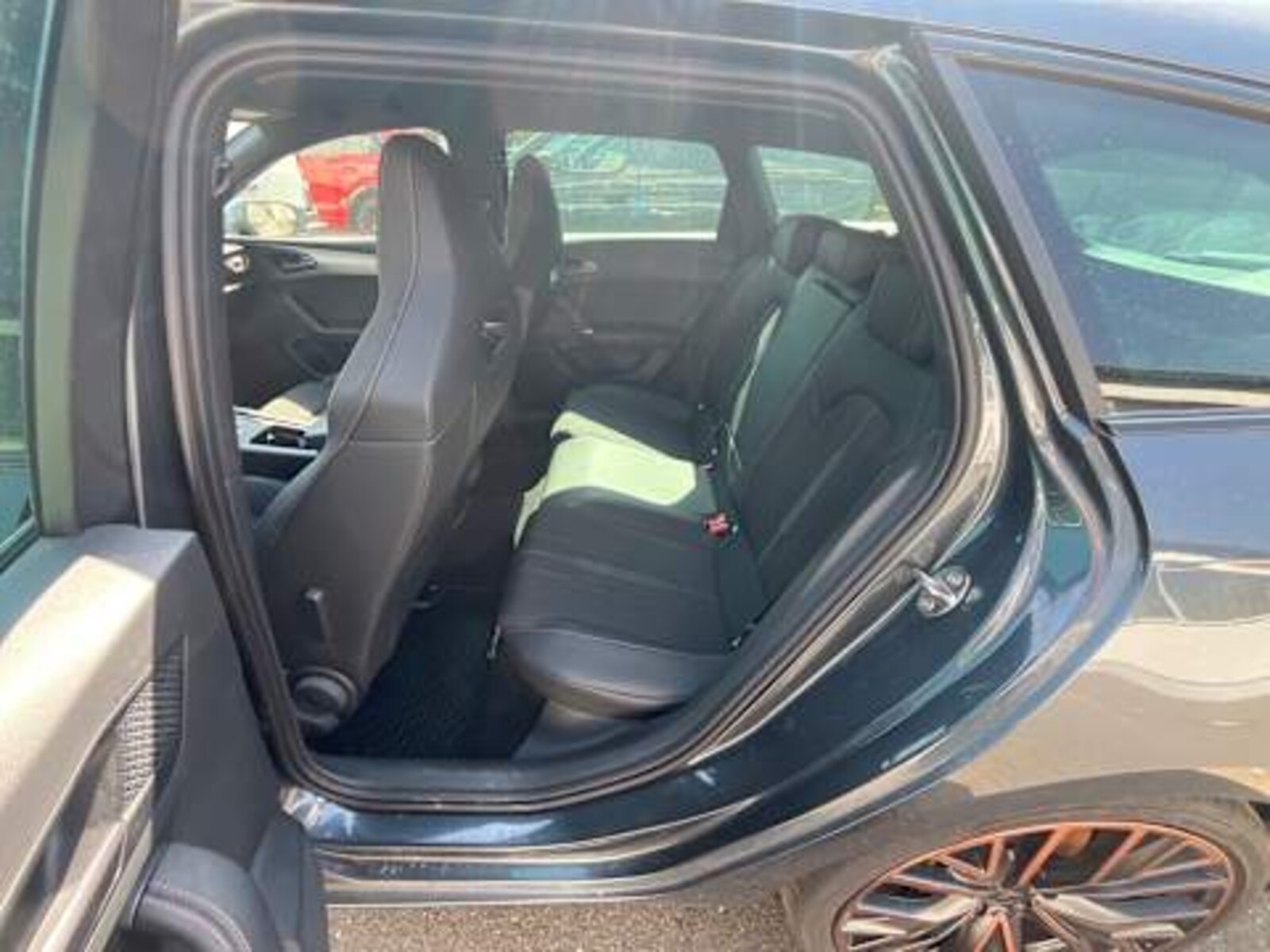 CUPRA Leon Sportstourer – Bild 6