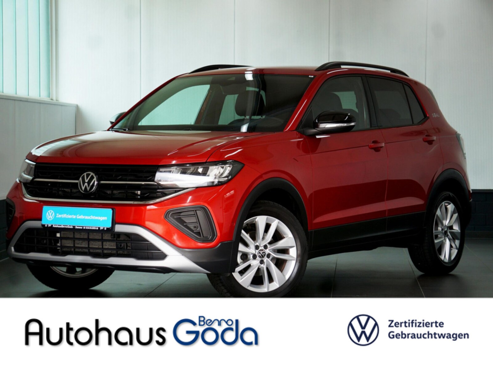 Volkswagen T-Cross
