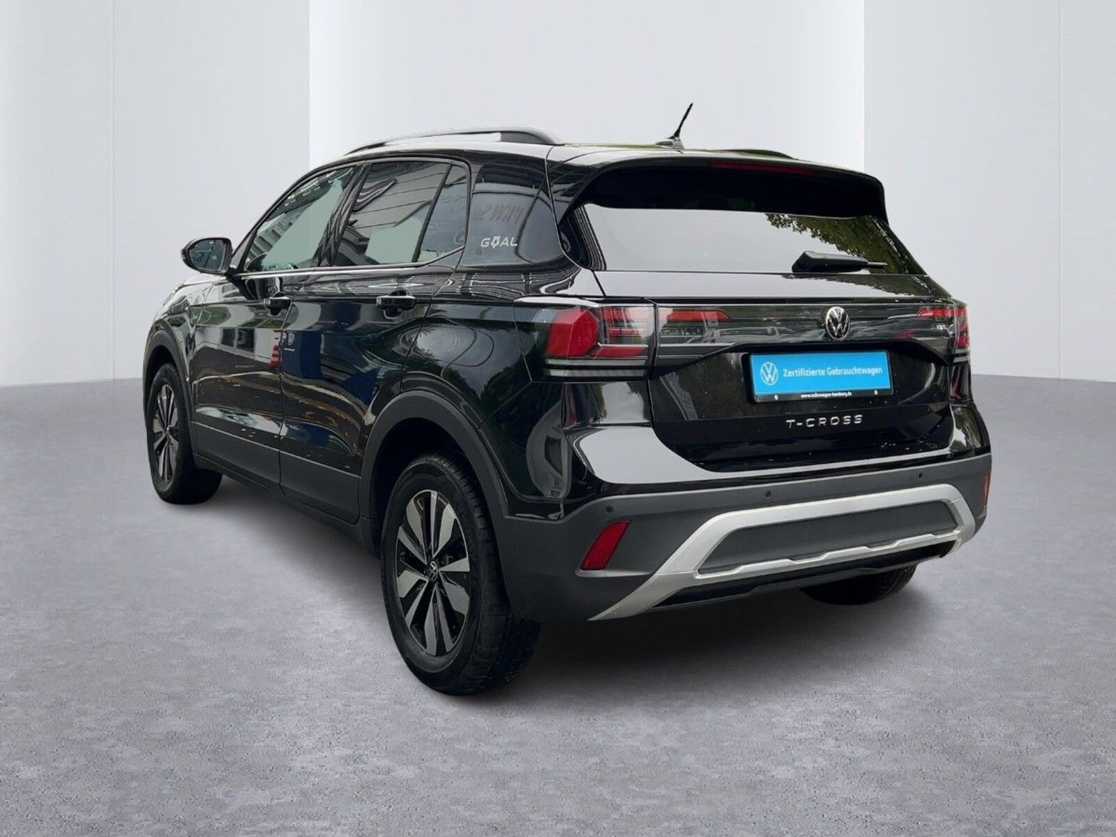 Volkswagen T-Cross – Bild 3