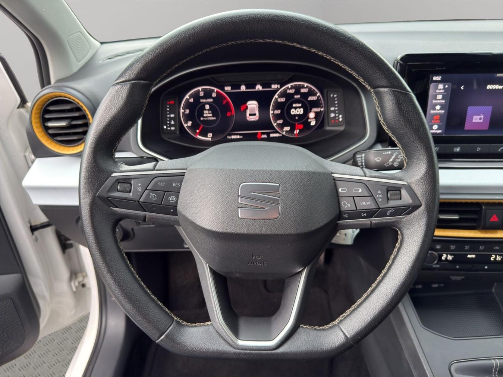 SEAT Ibiza – Bild 10