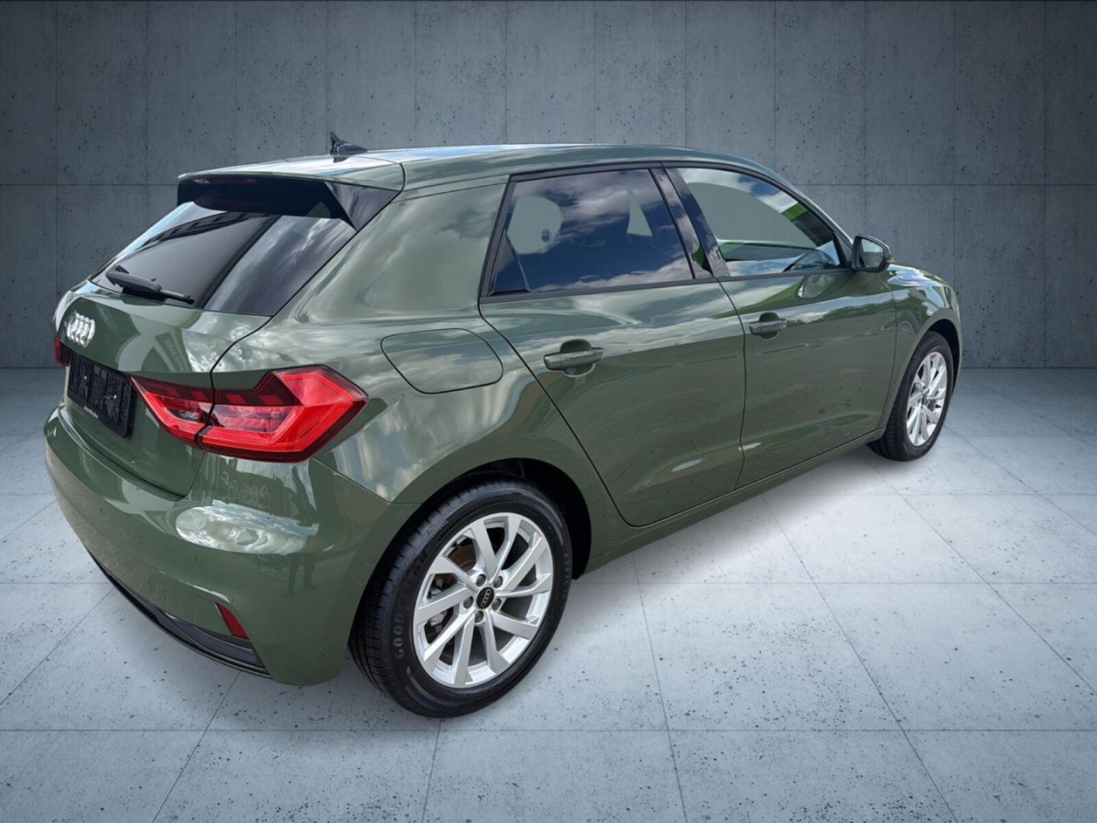 Audi A1 Sportback – Bild 14