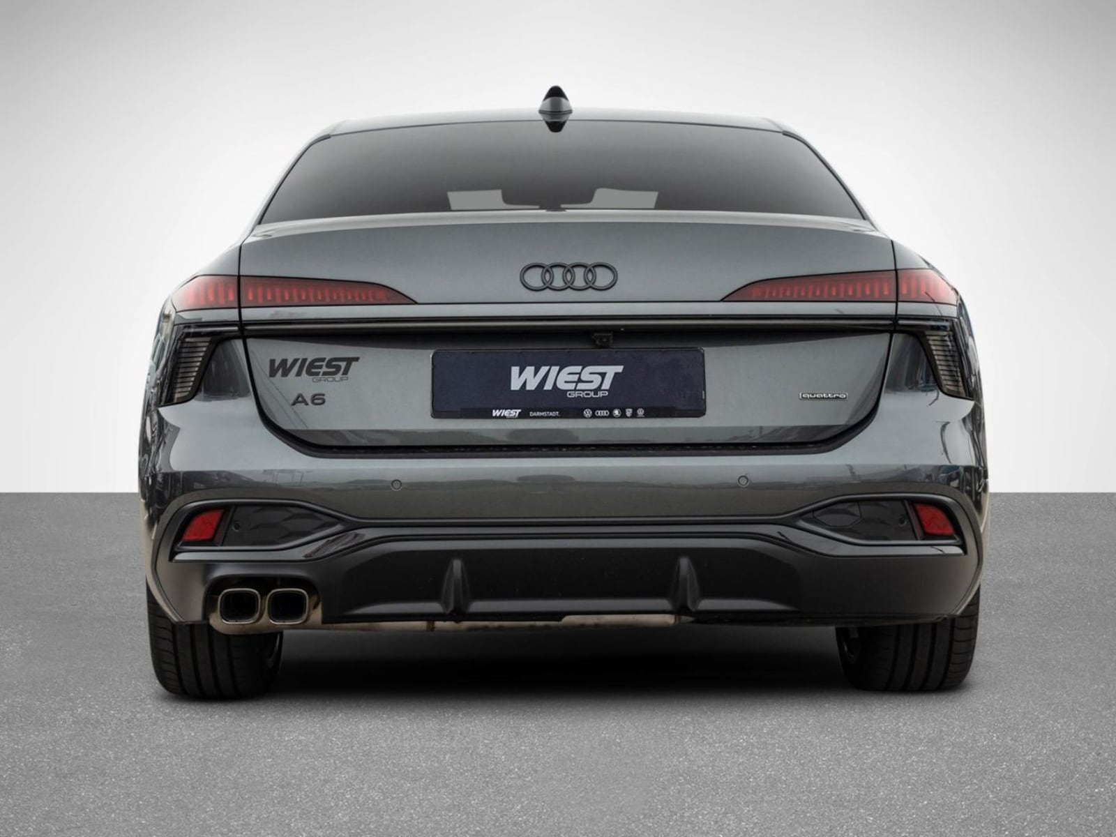 Audi A6 Limousine – Bild 6