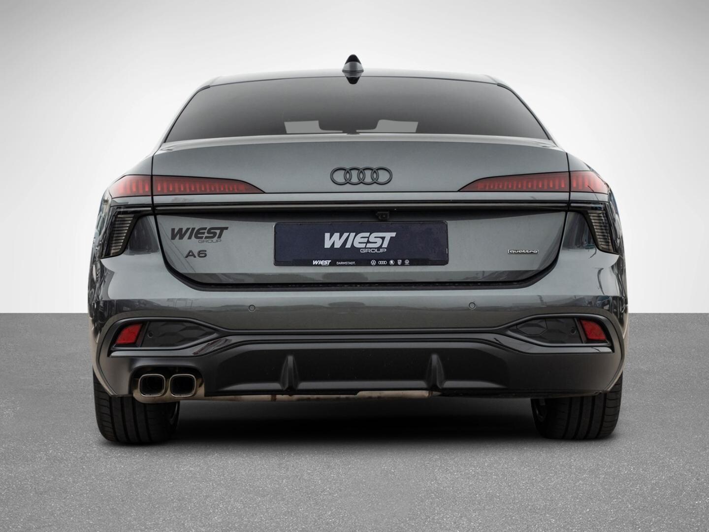 Bild über Audi A6 Limousine edition one TDI quattro 150 kW S tronic - für weitere Informationen kontaktieren Sie den Audi Partner