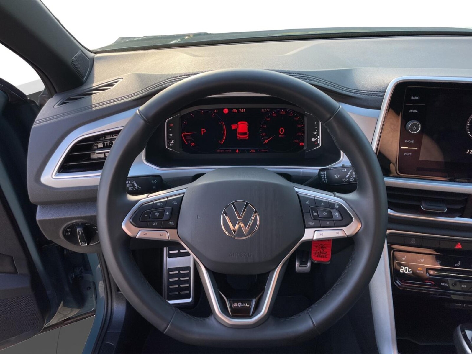 Volkswagen T-Roc – Bild 9