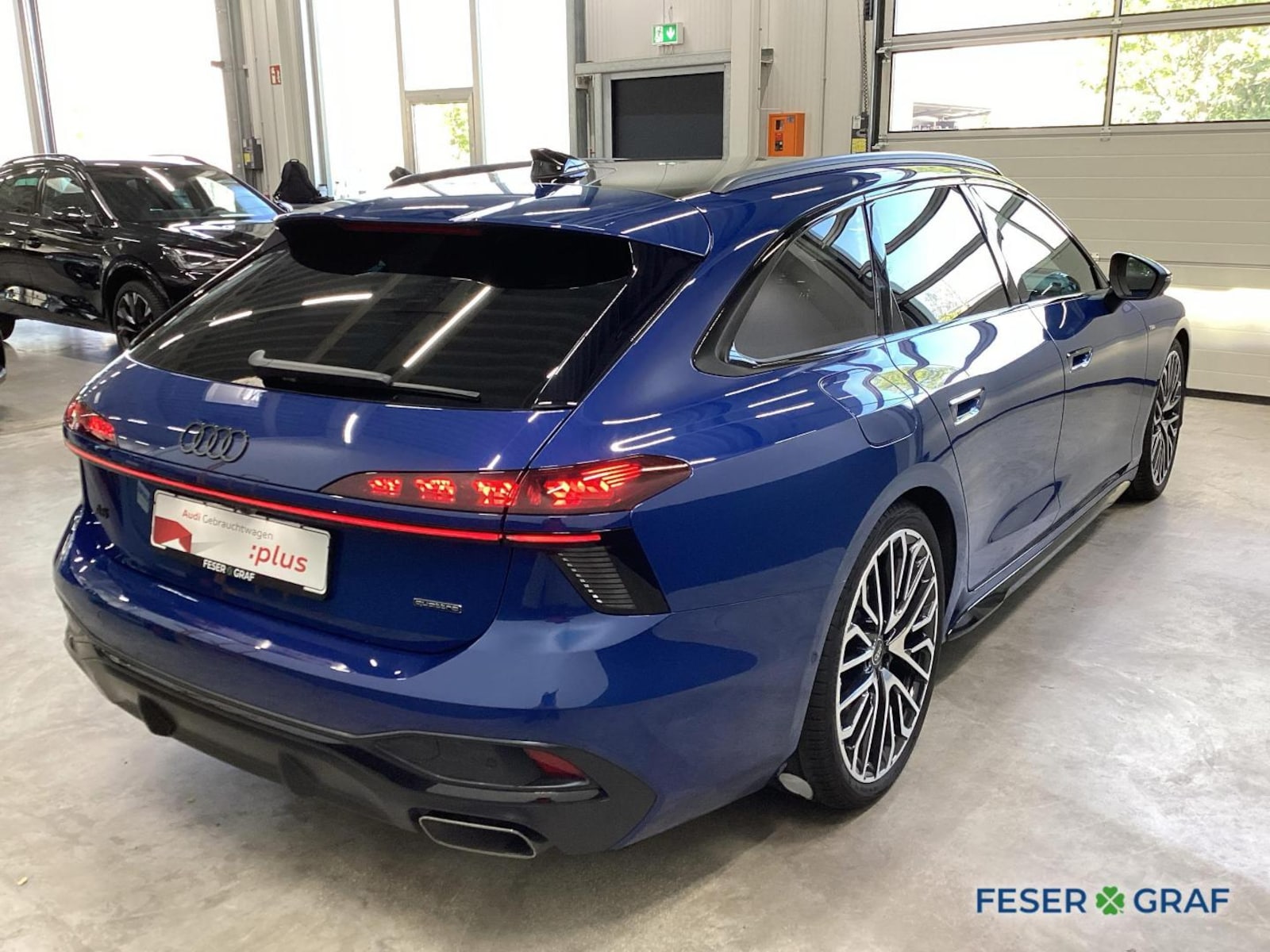 Audi A6 Avant – Bild 7
