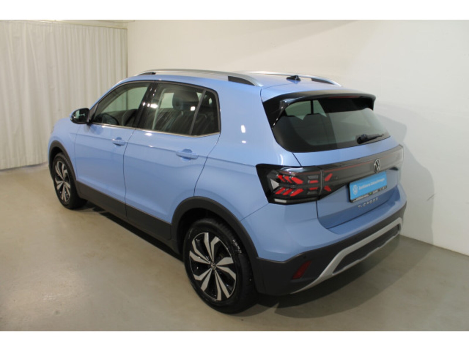 Volkswagen T-Cross – Bild 5