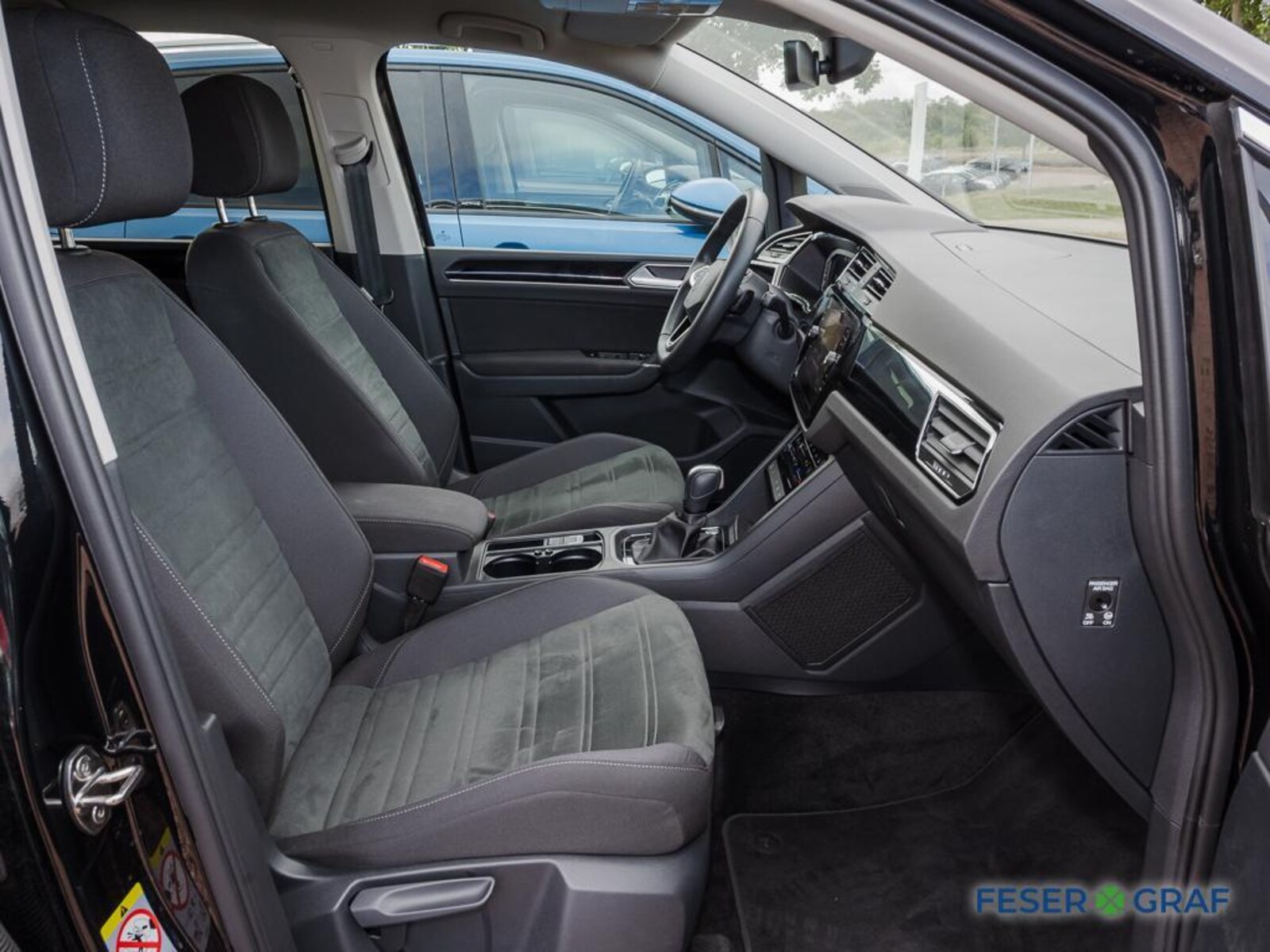 Volkswagen Touran – Bild 6