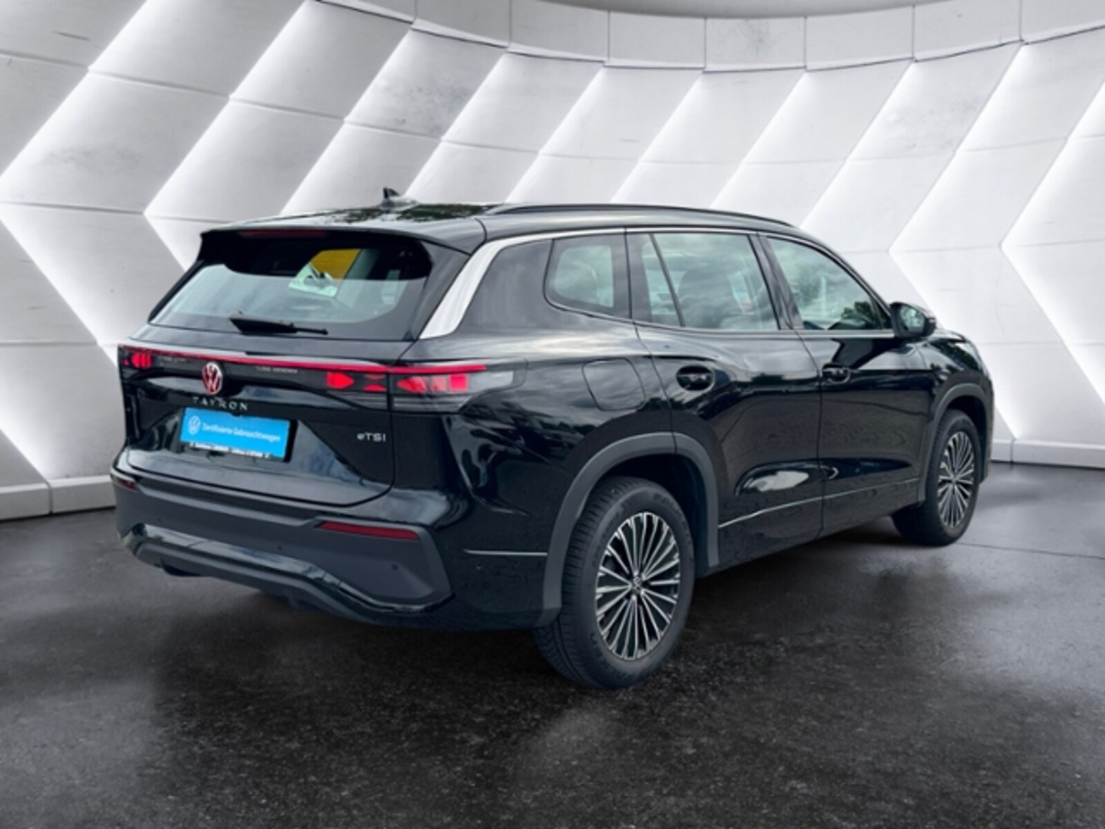Volkswagen Tayron – Bild 5