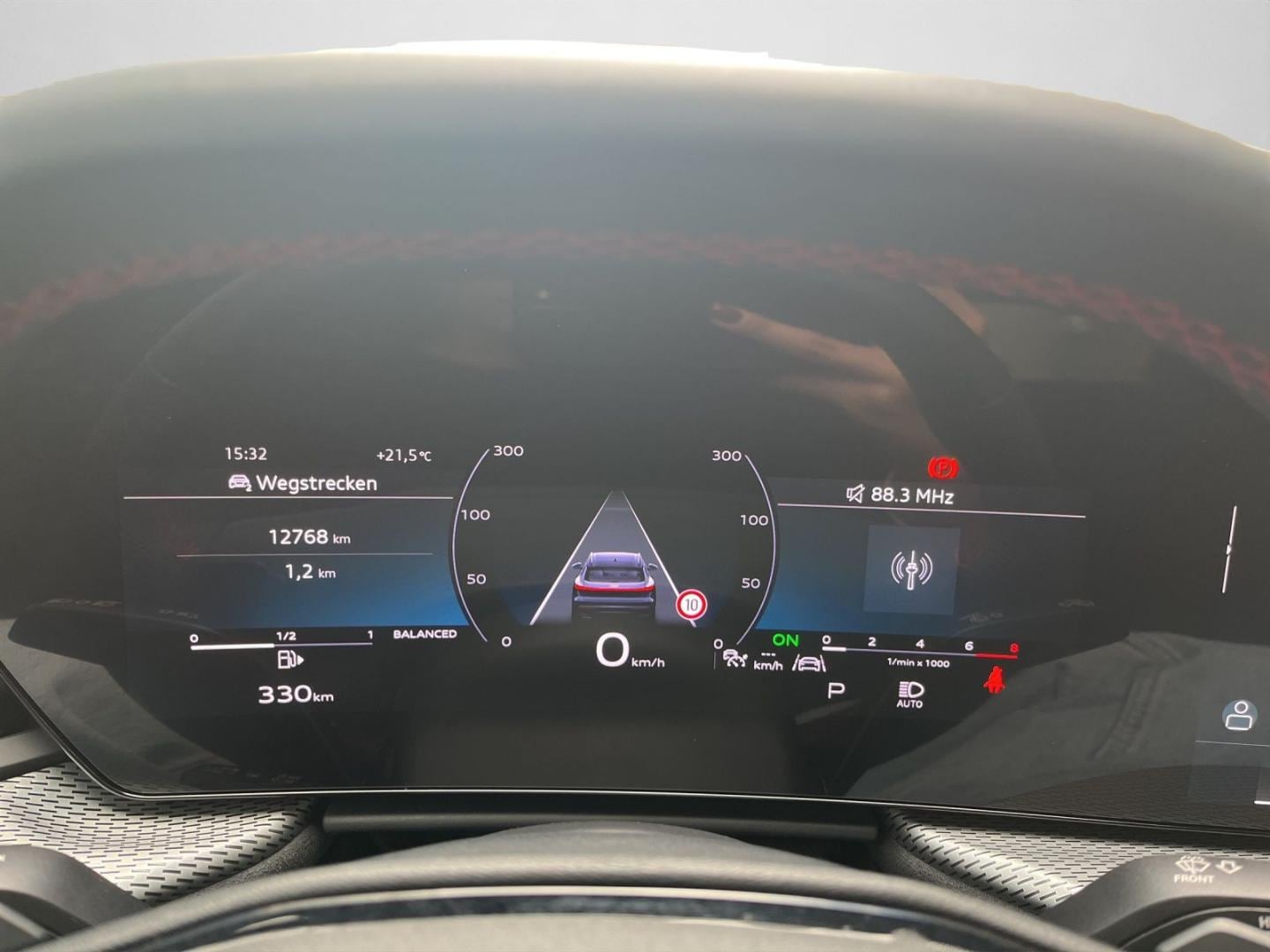 Bild über Audi Q5 SUV TFSI 150 kW S tronic - für weitere Informationen kontaktieren Sie den Audi Partner