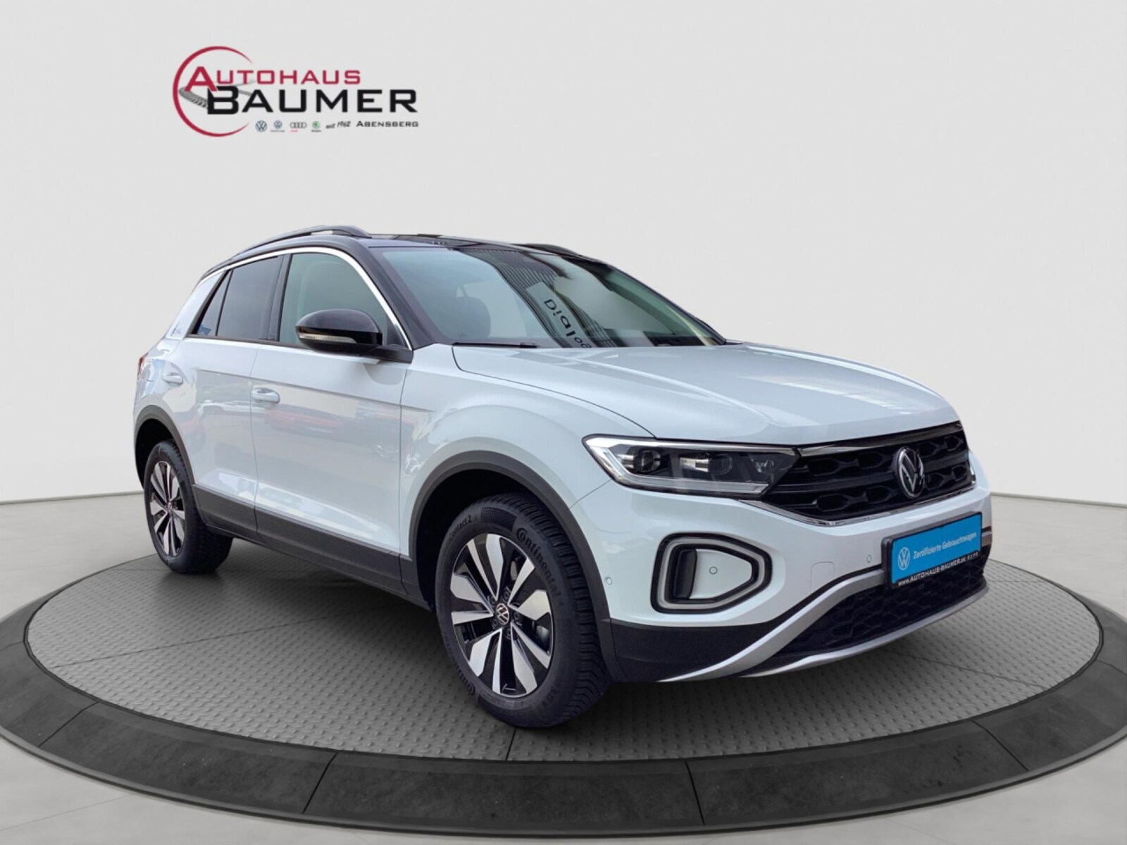 Volkswagen T-Roc – Bild 3