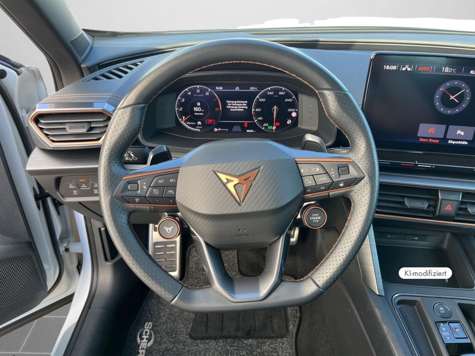 CUPRA Formentor – Bild 9
