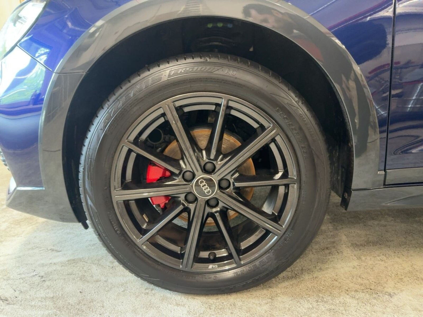 Audi A1 allstreet – Bild 12