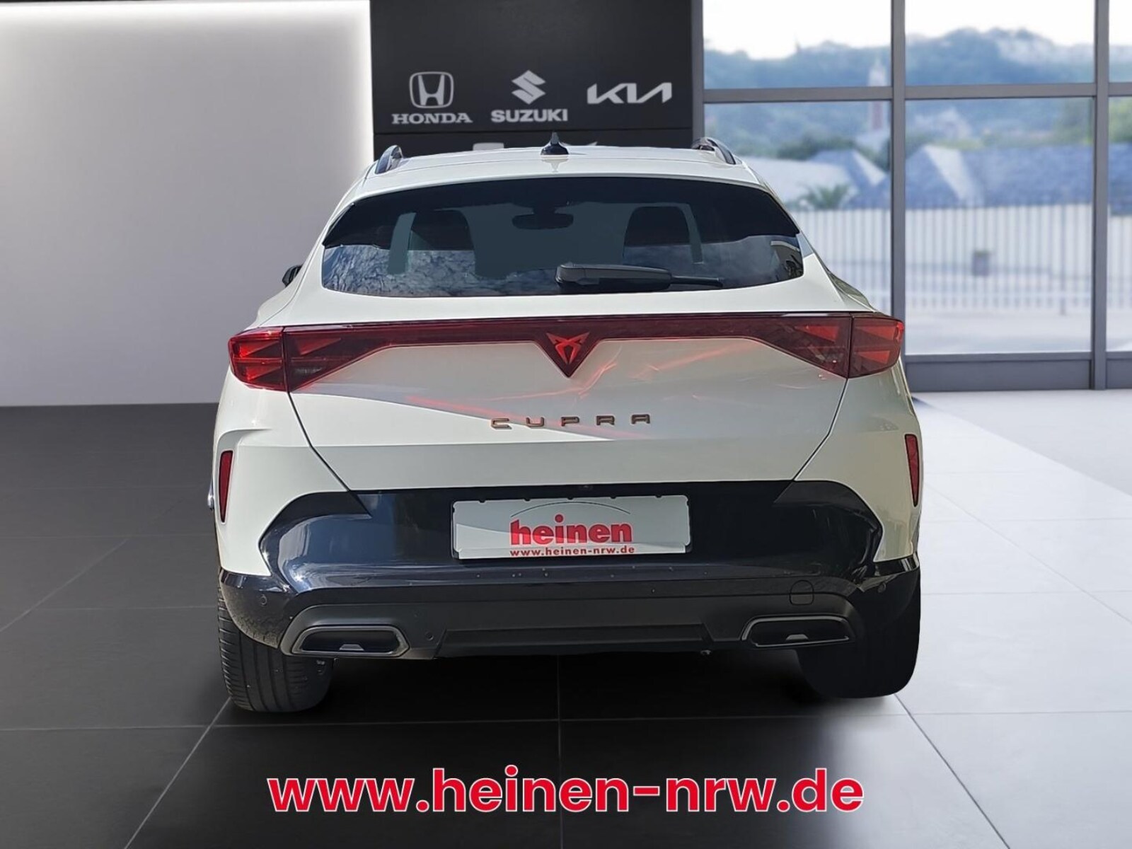 CUPRA Formentor – Bild 5