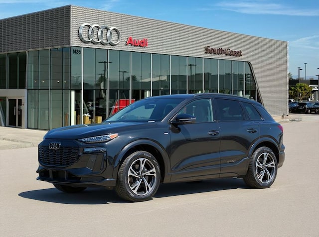 2027 Audi Q6 e-tron