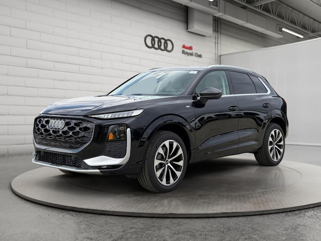 Photo of 2026 Audi Q3 SUV 