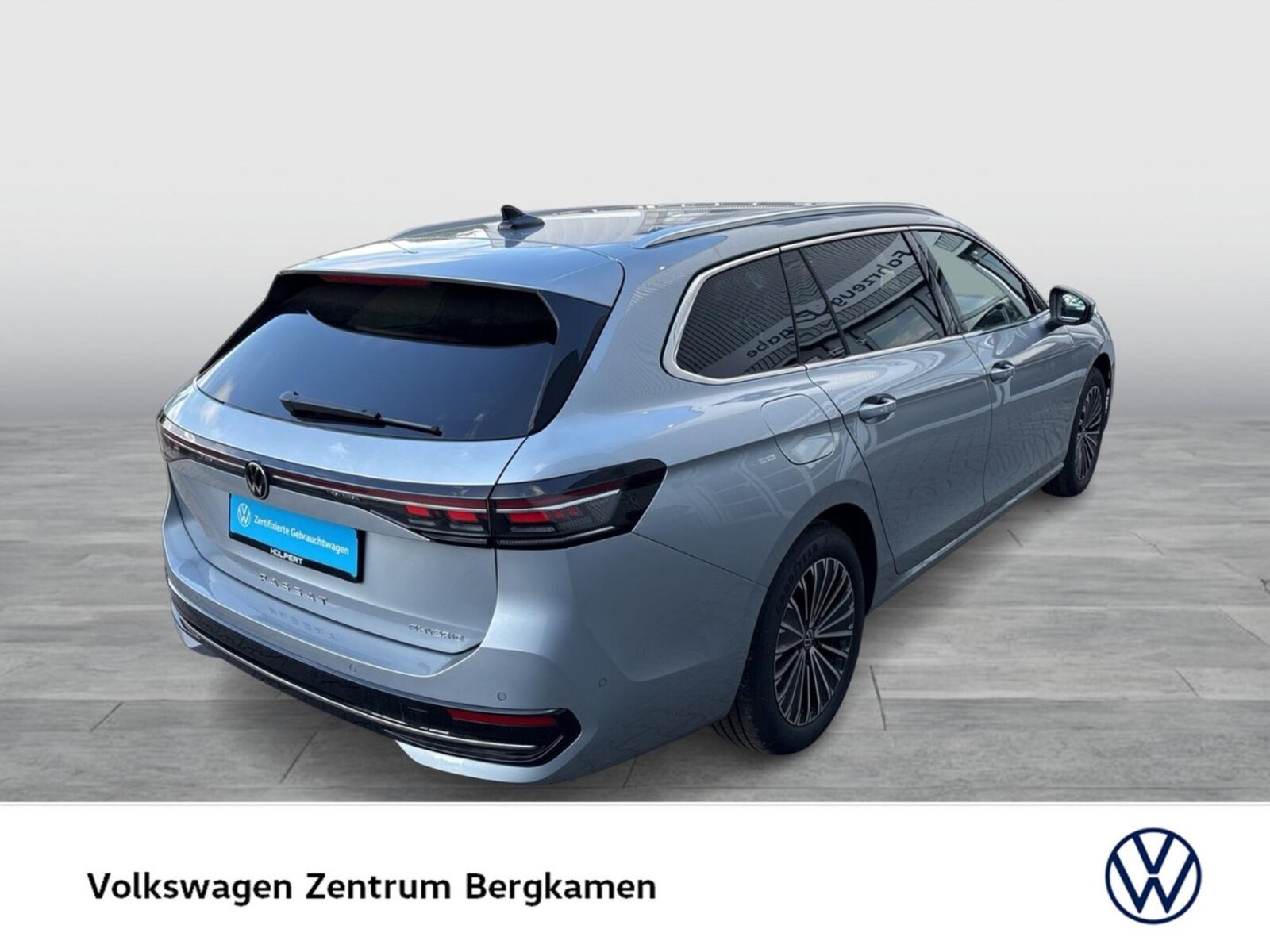 Volkswagen Passat – Bild 6