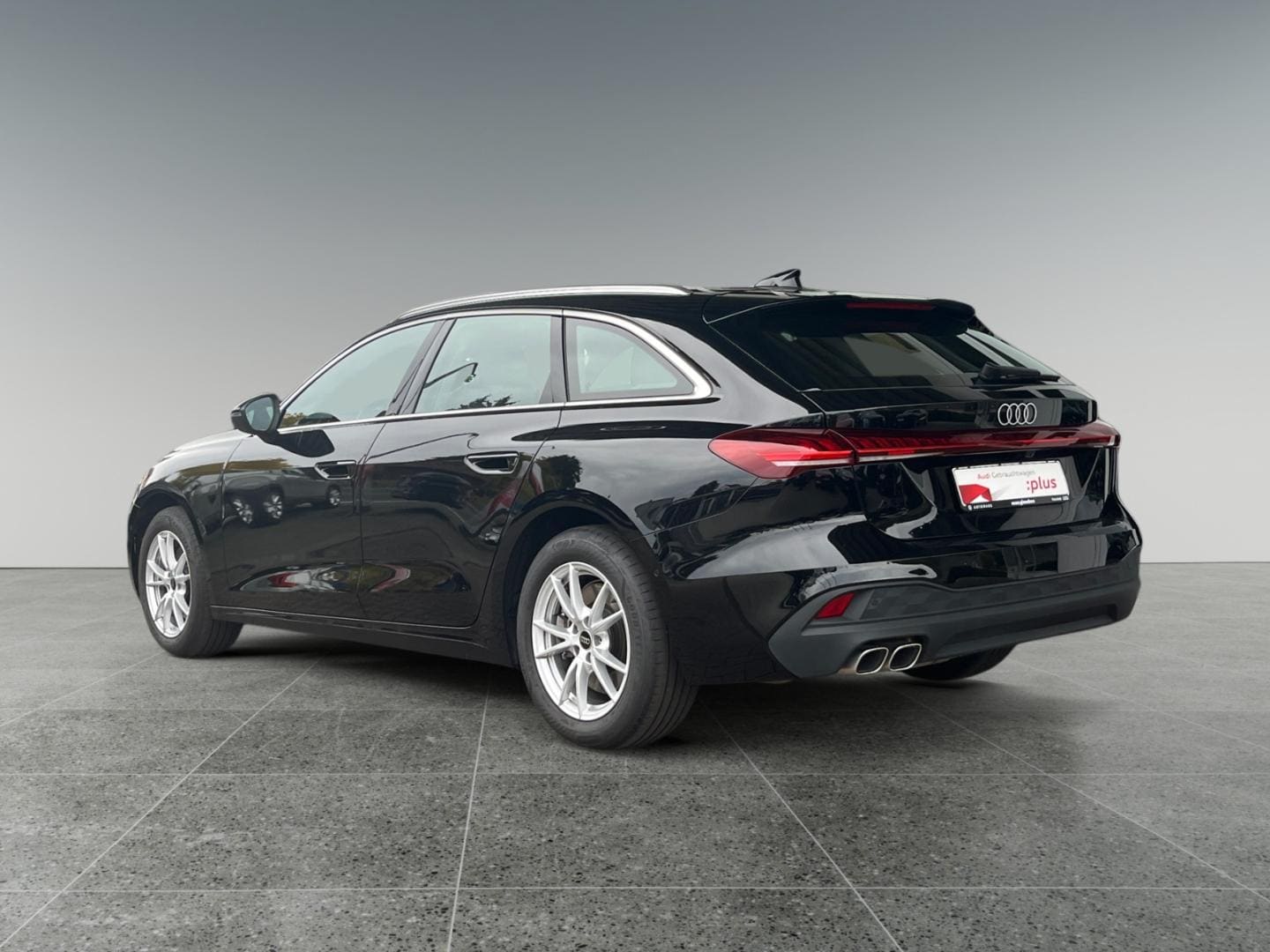 Bild über Audi A5 Avant TDI 150 kW S tronic - für weitere Informationen kontaktieren Sie den Audi Partner