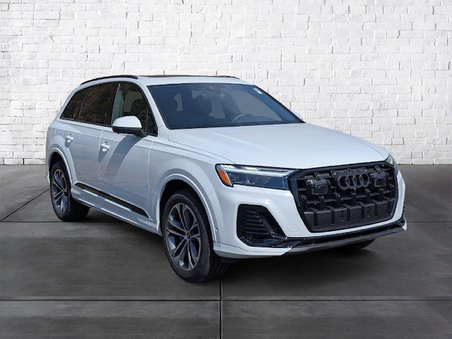 2026 Audi Q7