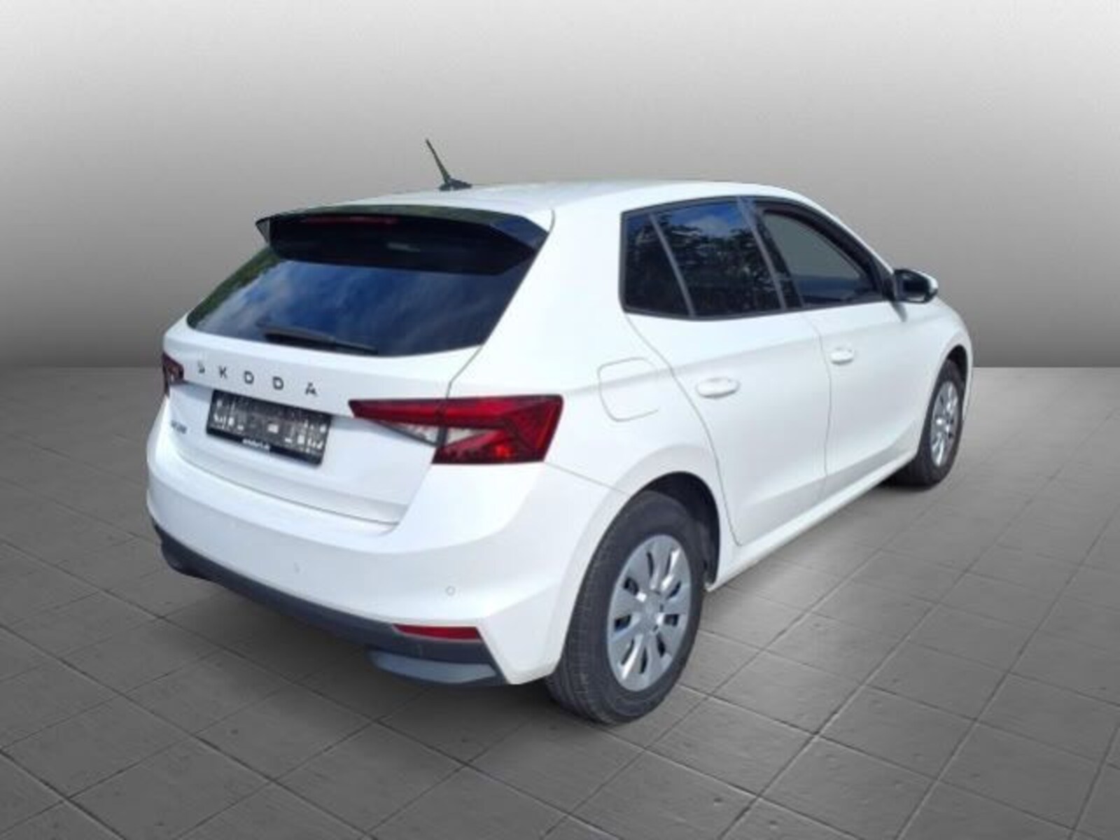 Škoda Fabia – Bild 4