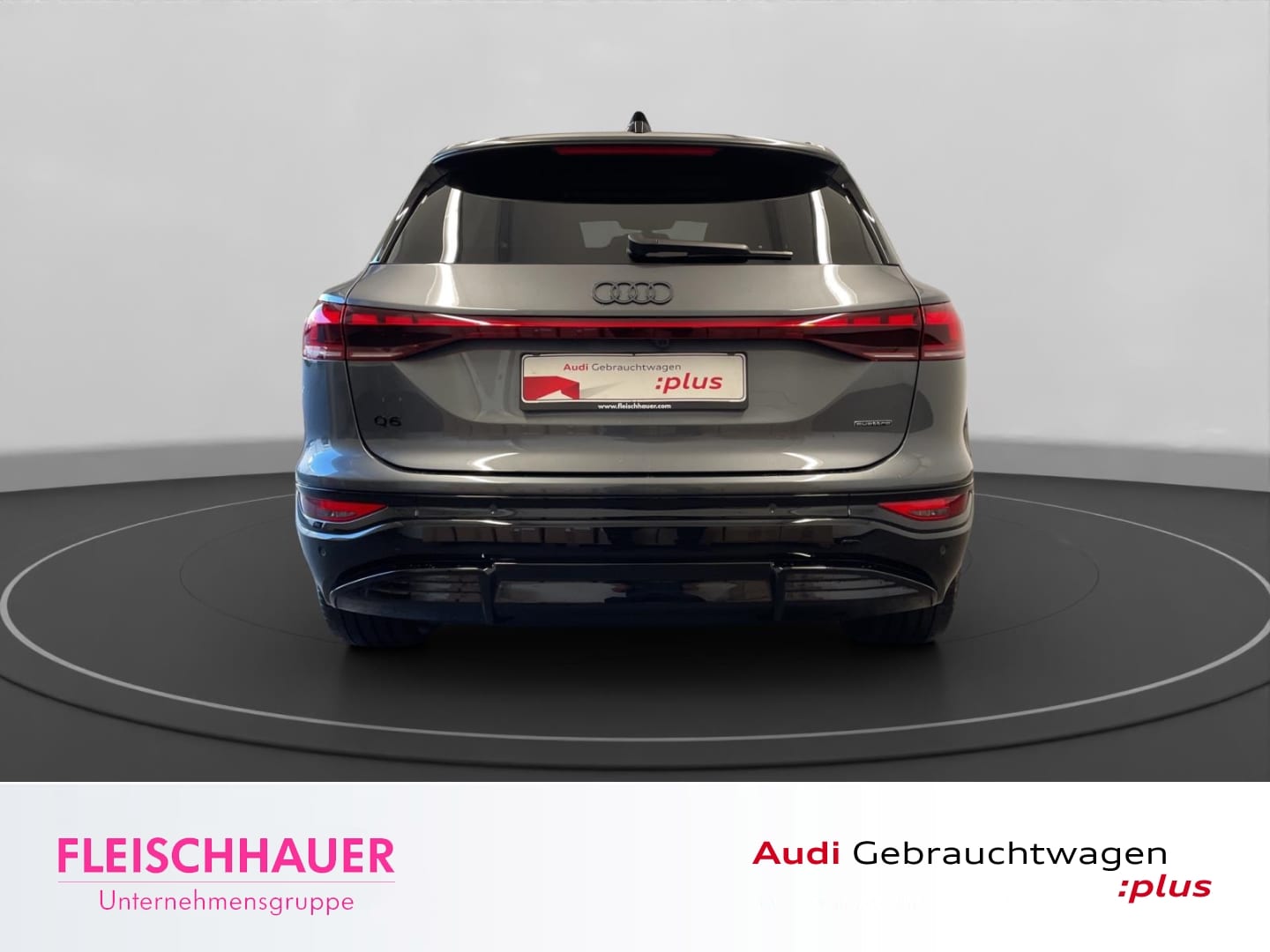Bild über Audi Q6 SUV e-tron e-tron quattro - für weitere Informationen kontaktieren Sie den Audi Partner