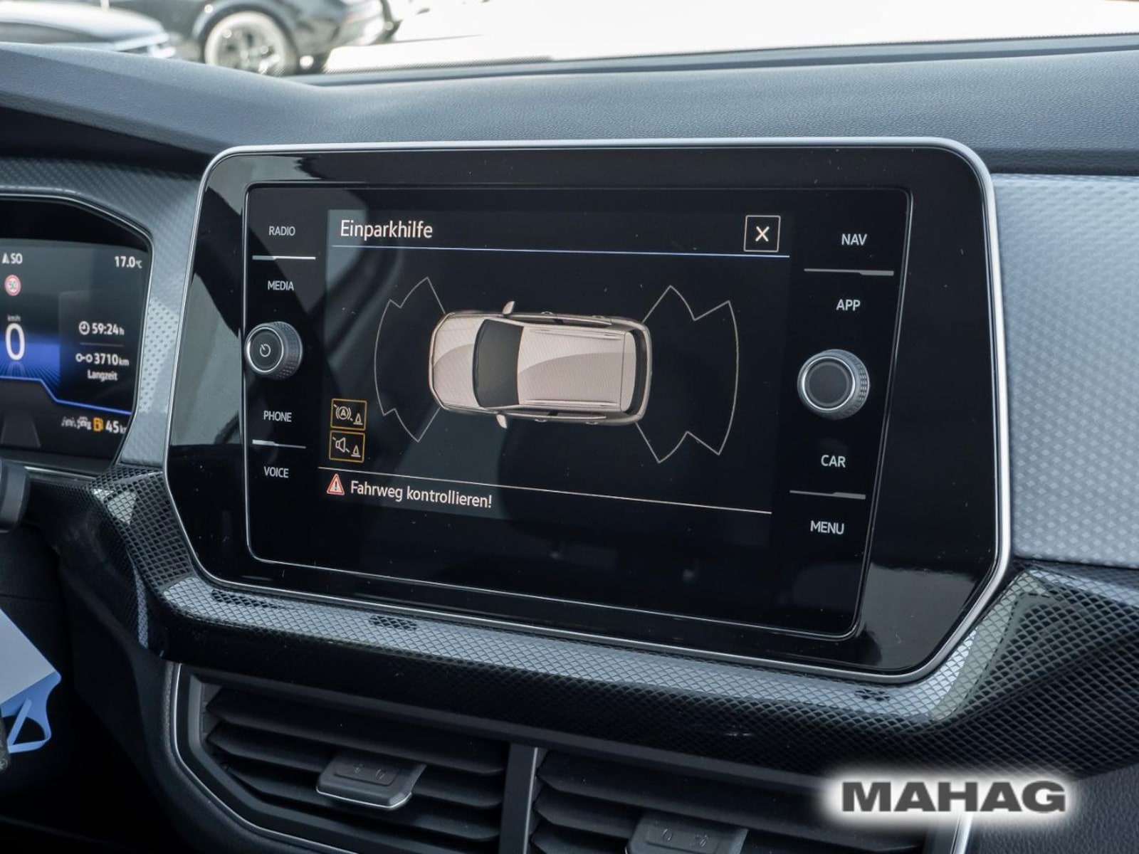 Volkswagen T-Cross – Bild 24
