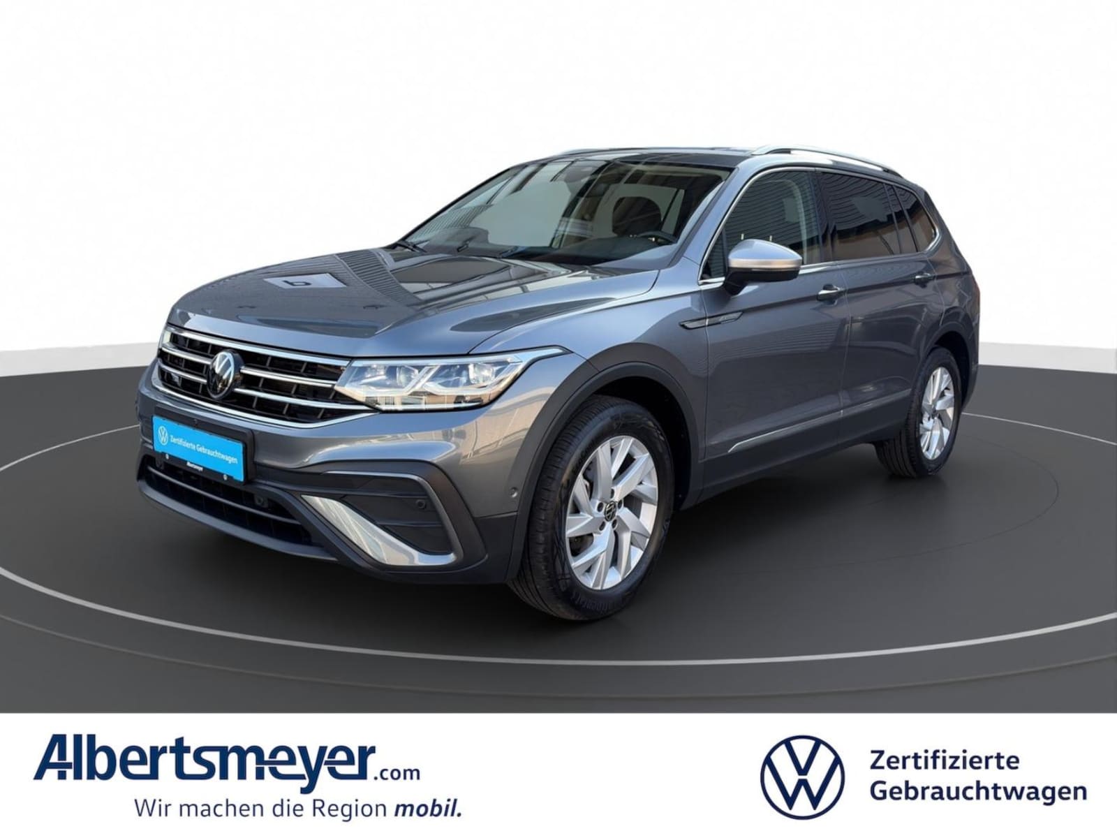 Volkswagen Tiguan Allspace
