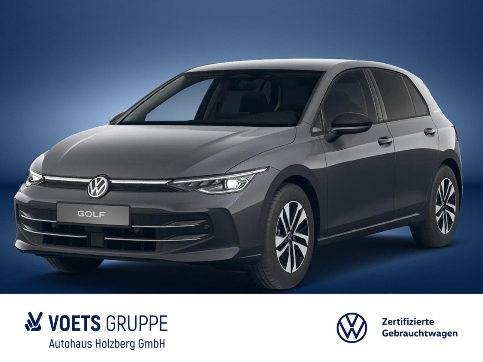 Volkswagen Golf – Bild 2