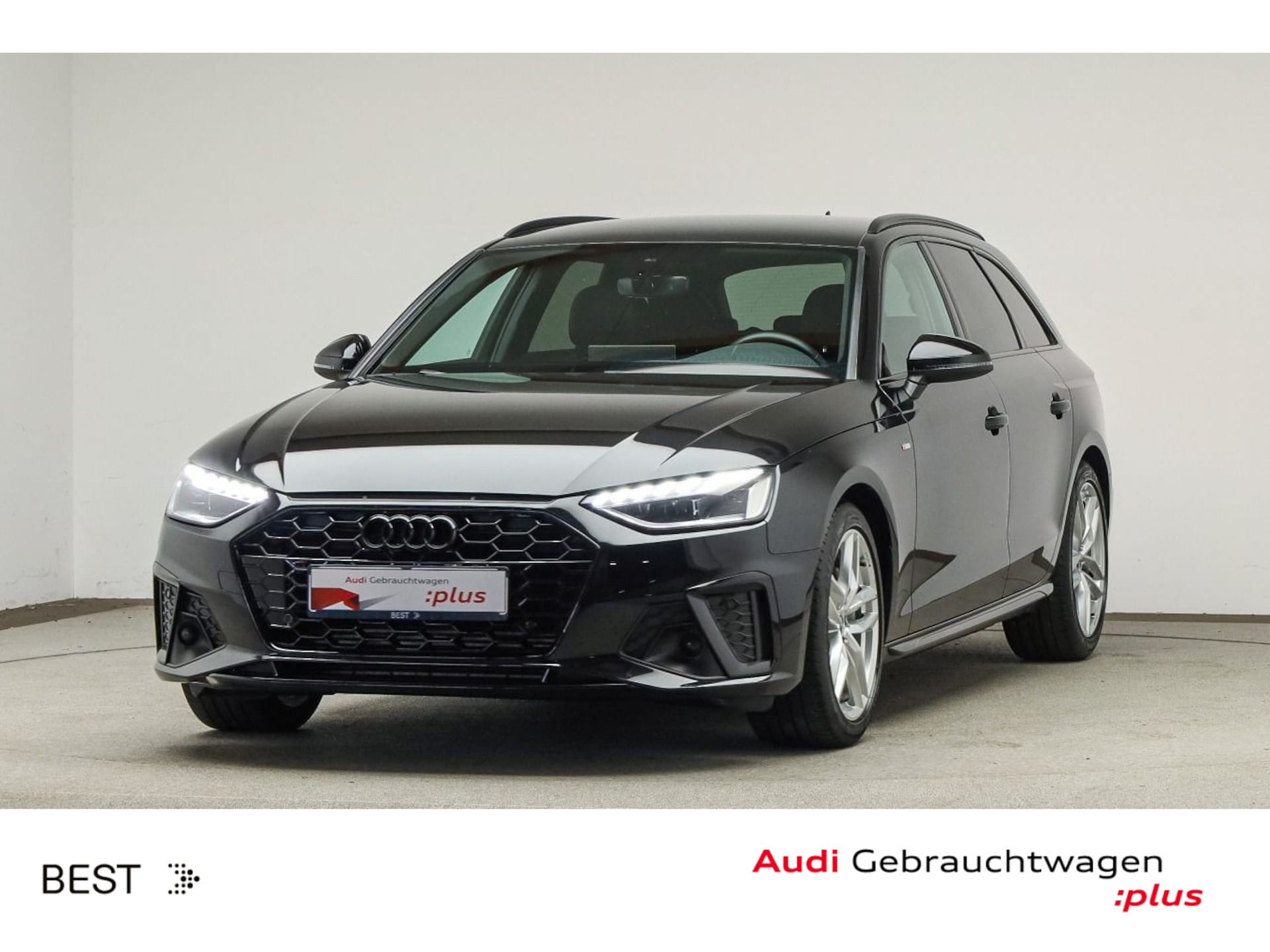 Audi A4 Avant 2023