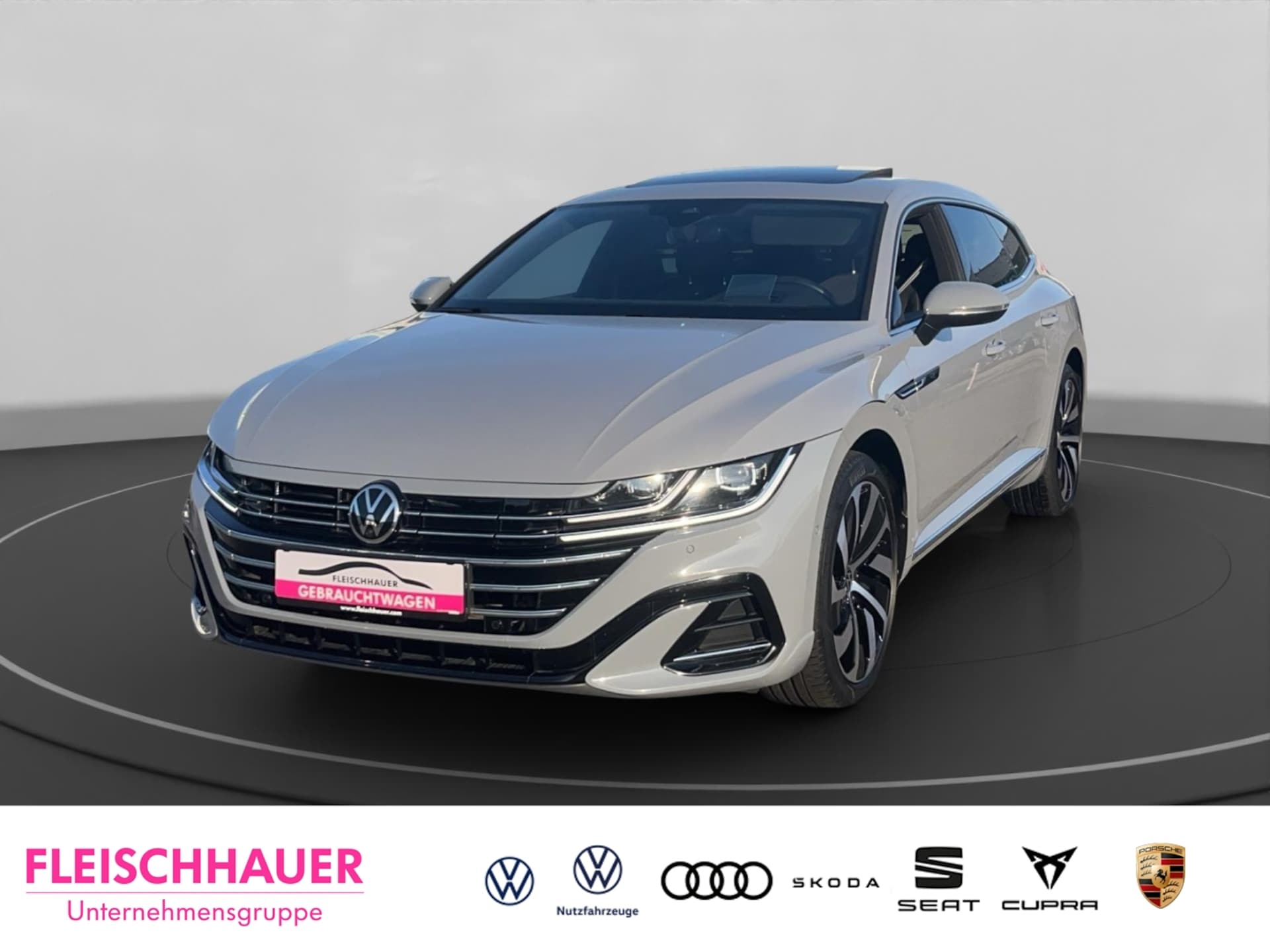 Volkswagen Arteon Shooting Brake 2023