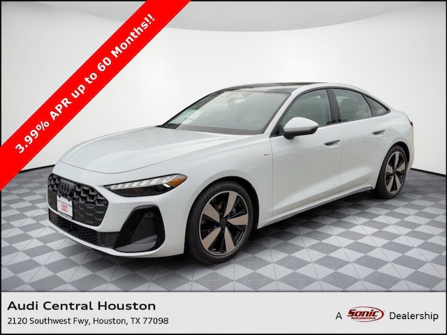 2026 Audi A5