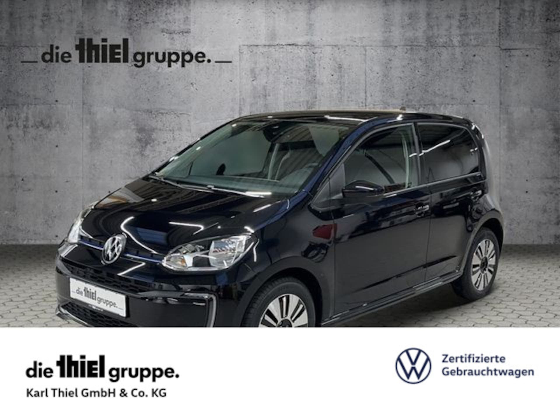 Volkswagen e-up! — Volkswagen e-up! e-up! Edition Sitzheizung+Rear View+DAB