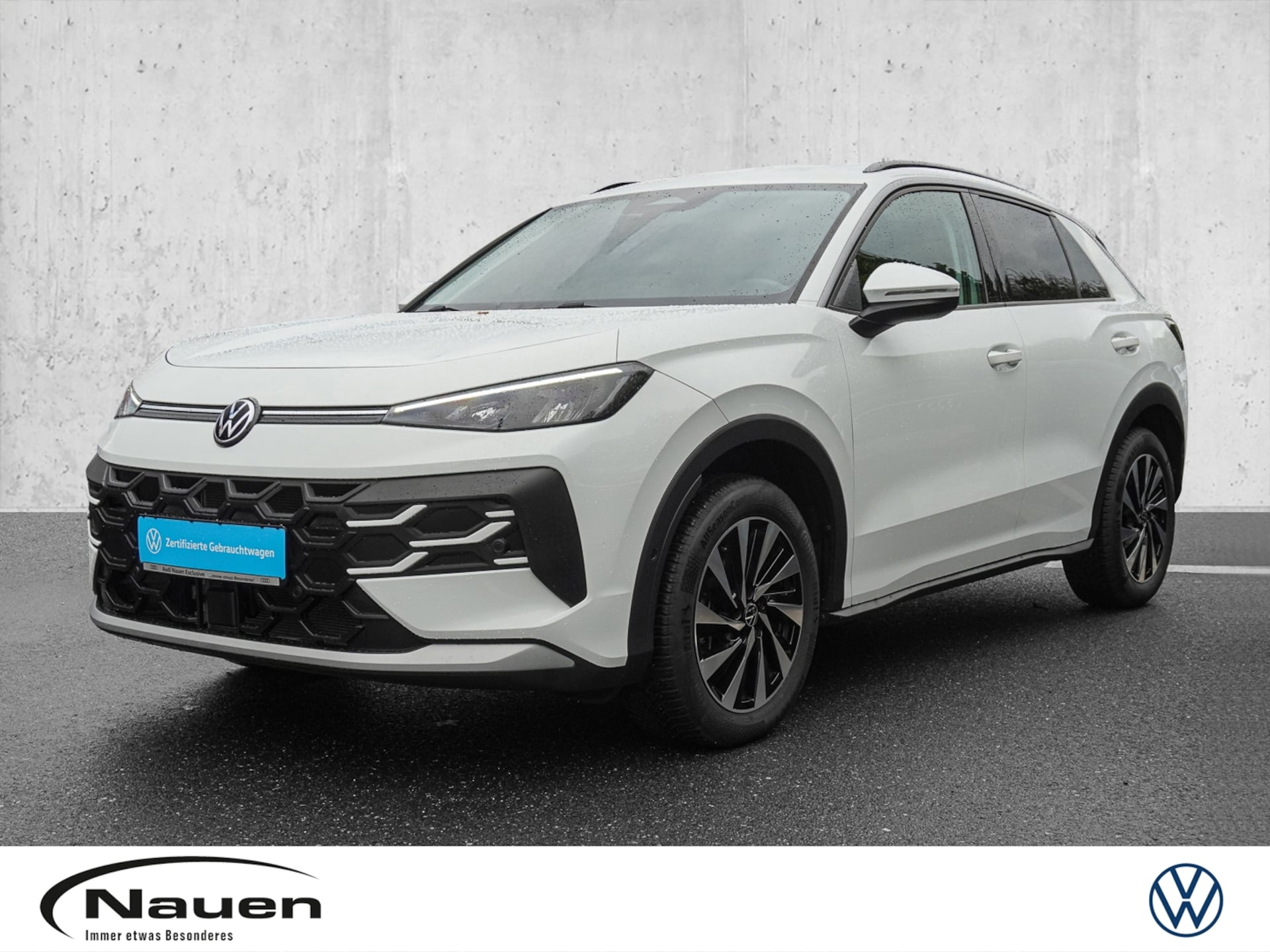 Volkswagen T-Roc 2026