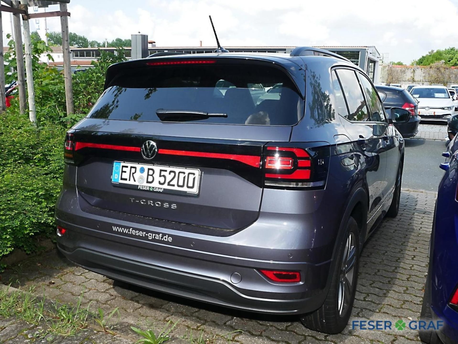 Volkswagen T-Cross R-Line