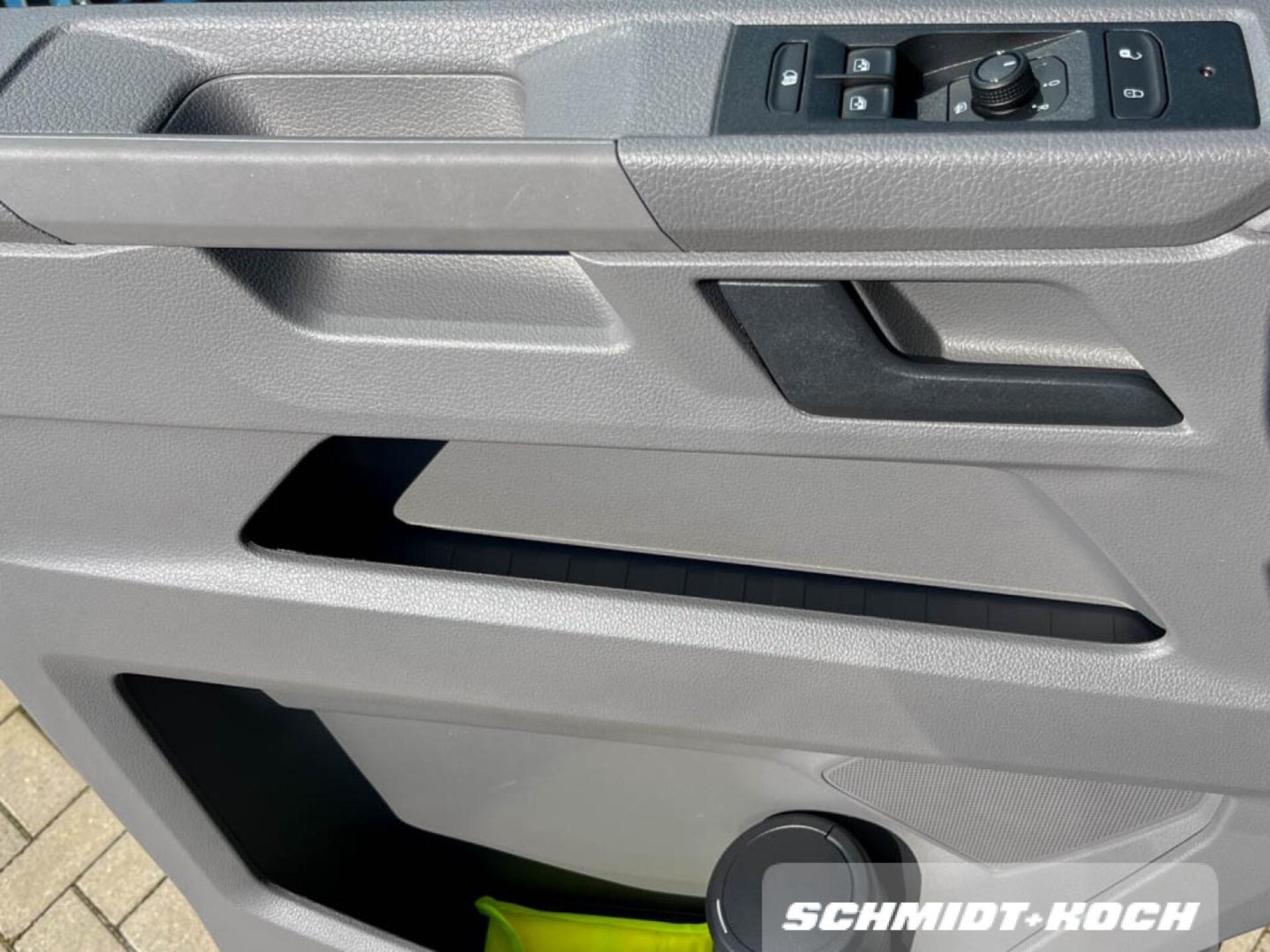 Volkswagen T6.1 Transporter Kasten kurzer Radstand