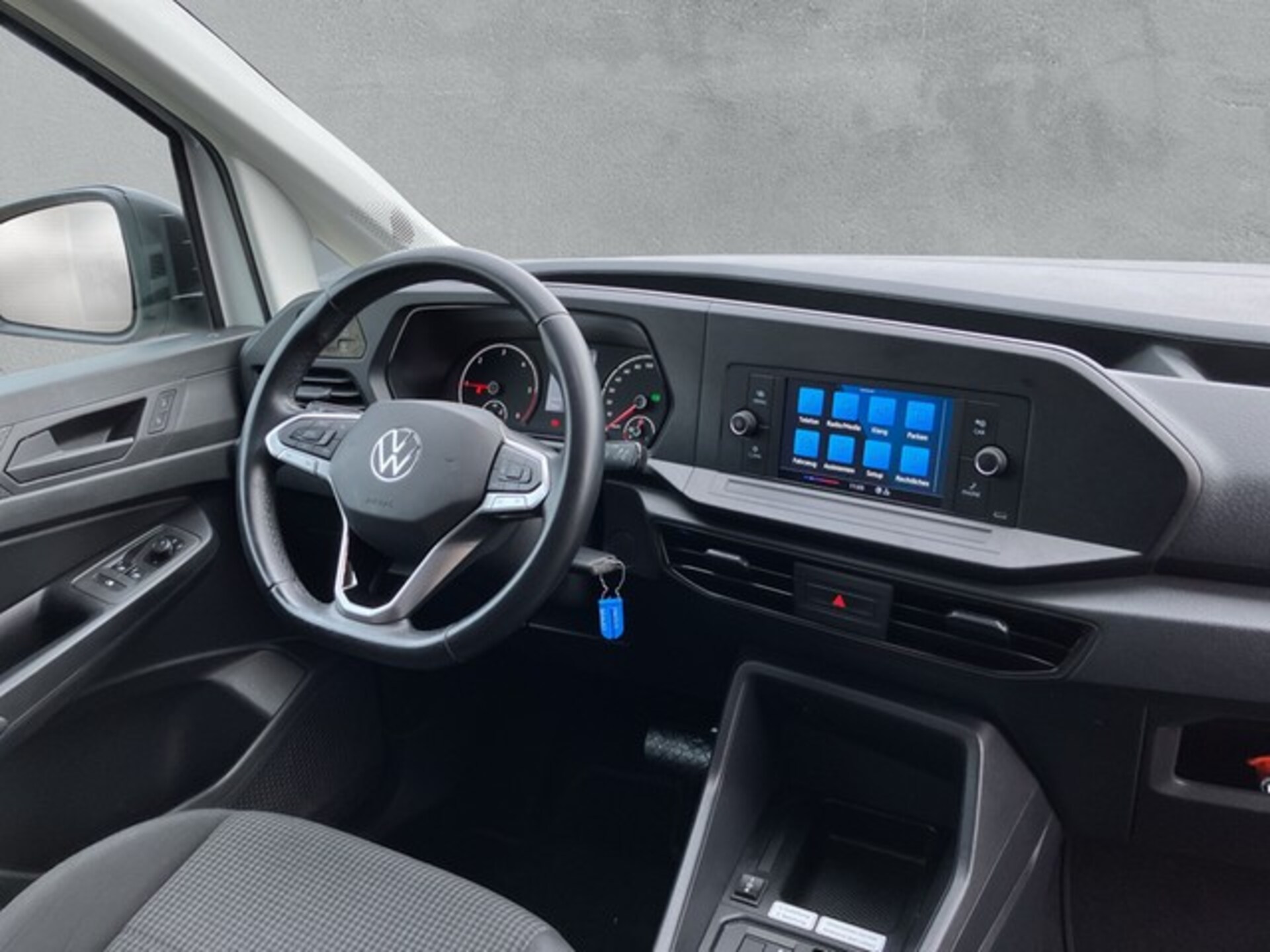 Volkswagen Caddy Cargo