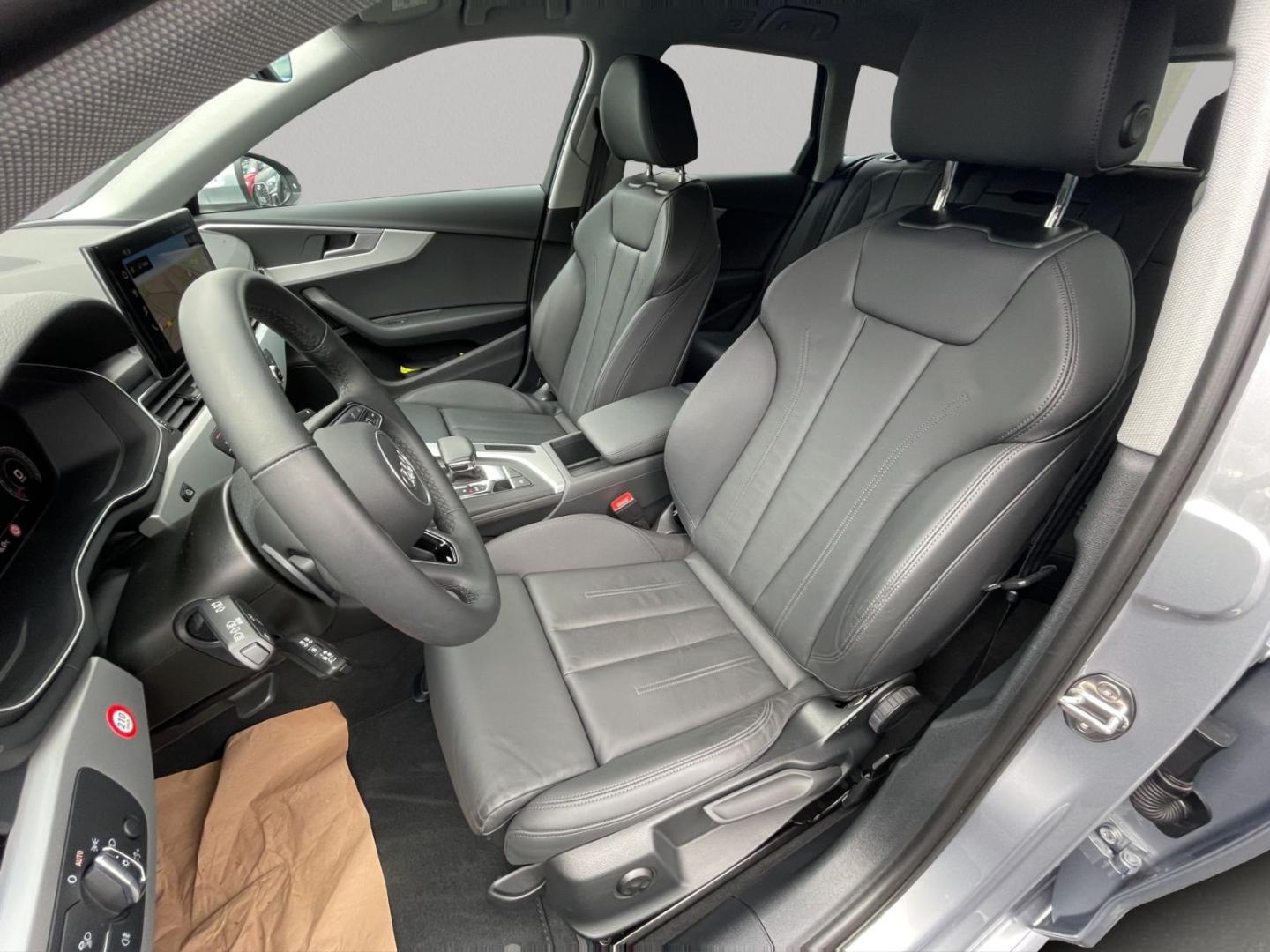 Image about Audi A4 Avant advanced 35 TDI S tronic