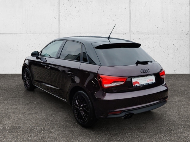 Image about Audi A1 Sportback design TFSI cylinder on demand 6-Gang