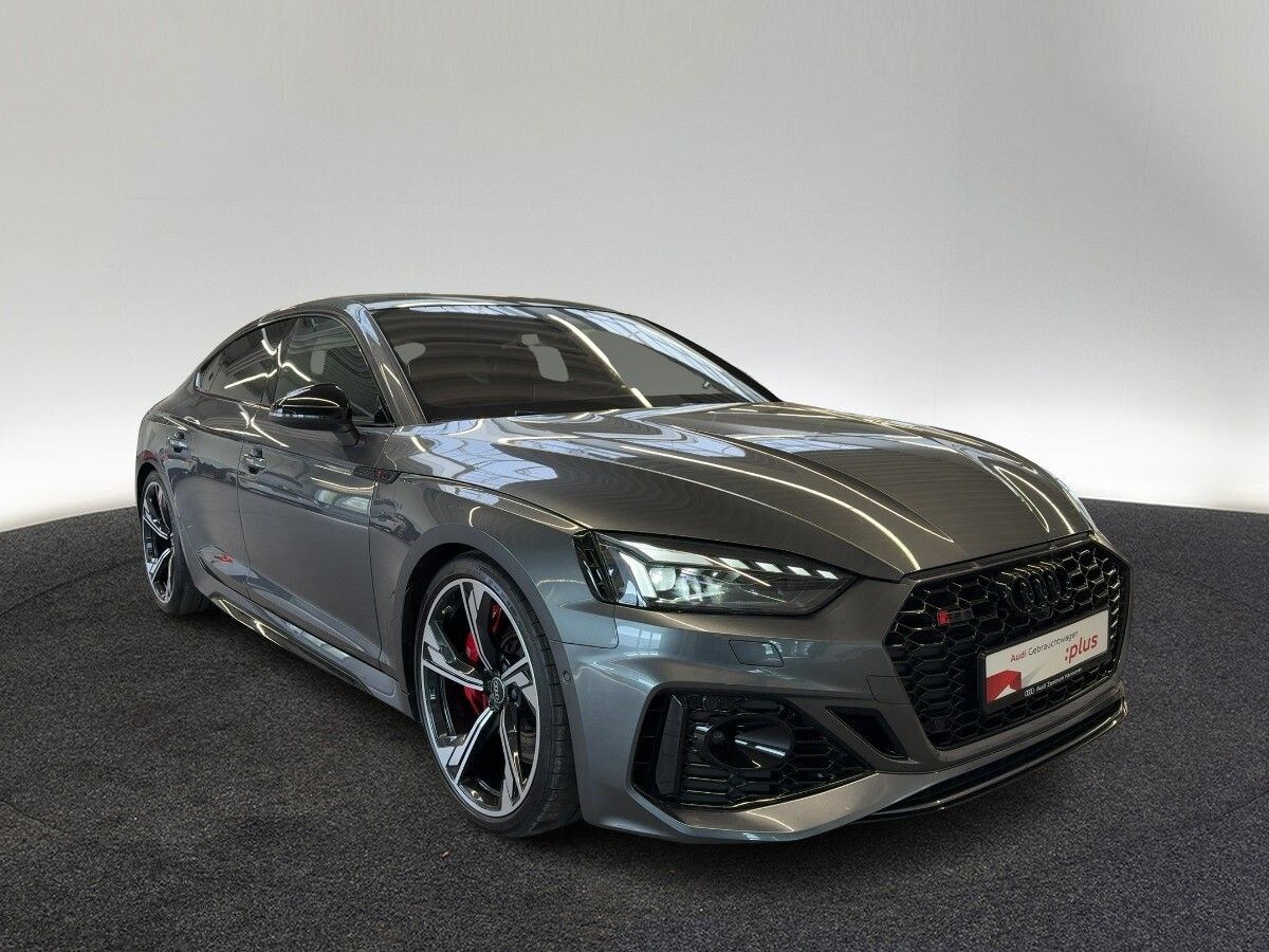 Image about Audi RS 5 Sportback TFSI quattro tiptronic
