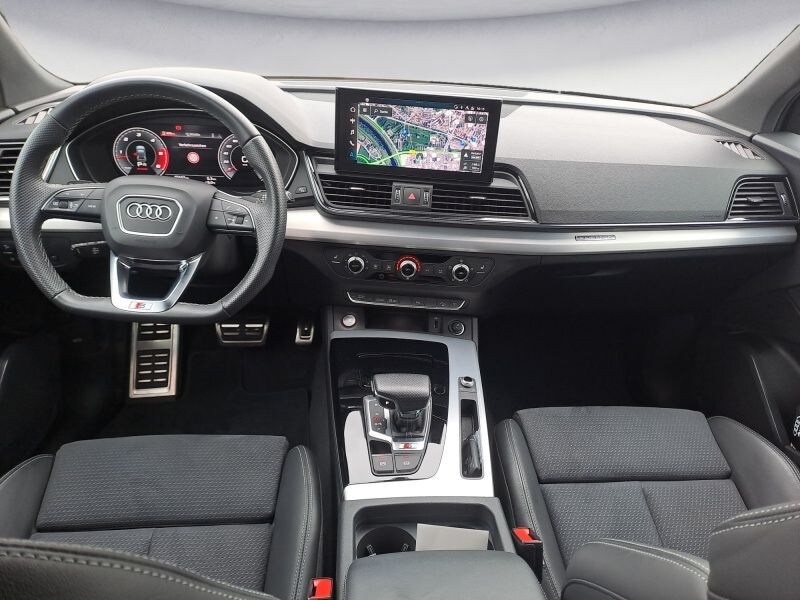Image about Audi SQ5 TDI tiptronic