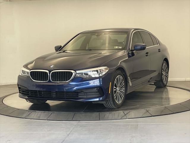 2020 BMW 5 Series