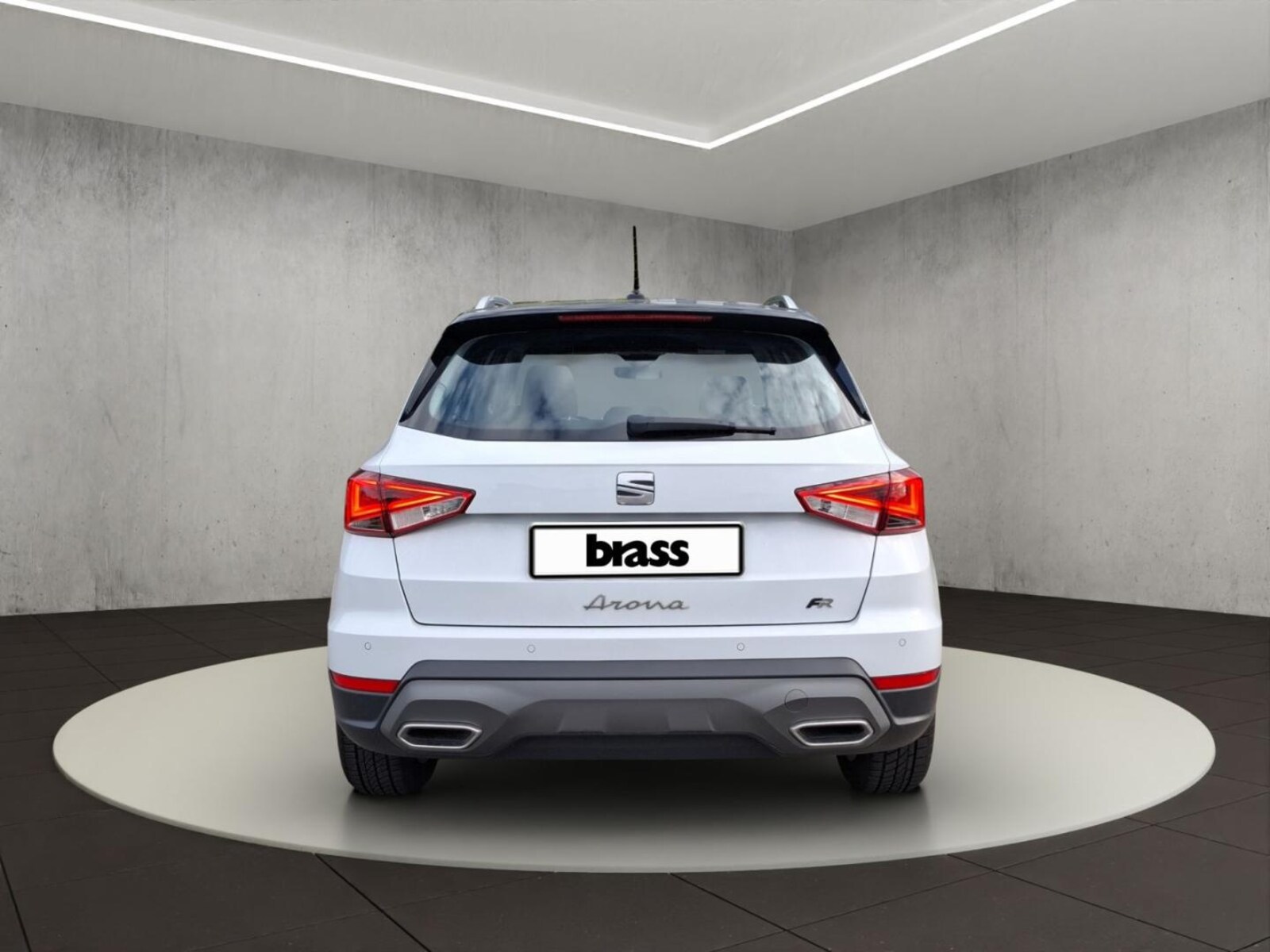 SEAT Arona – Bild 4