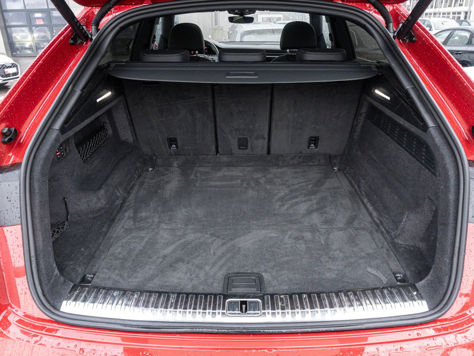Audi Q8 SUV