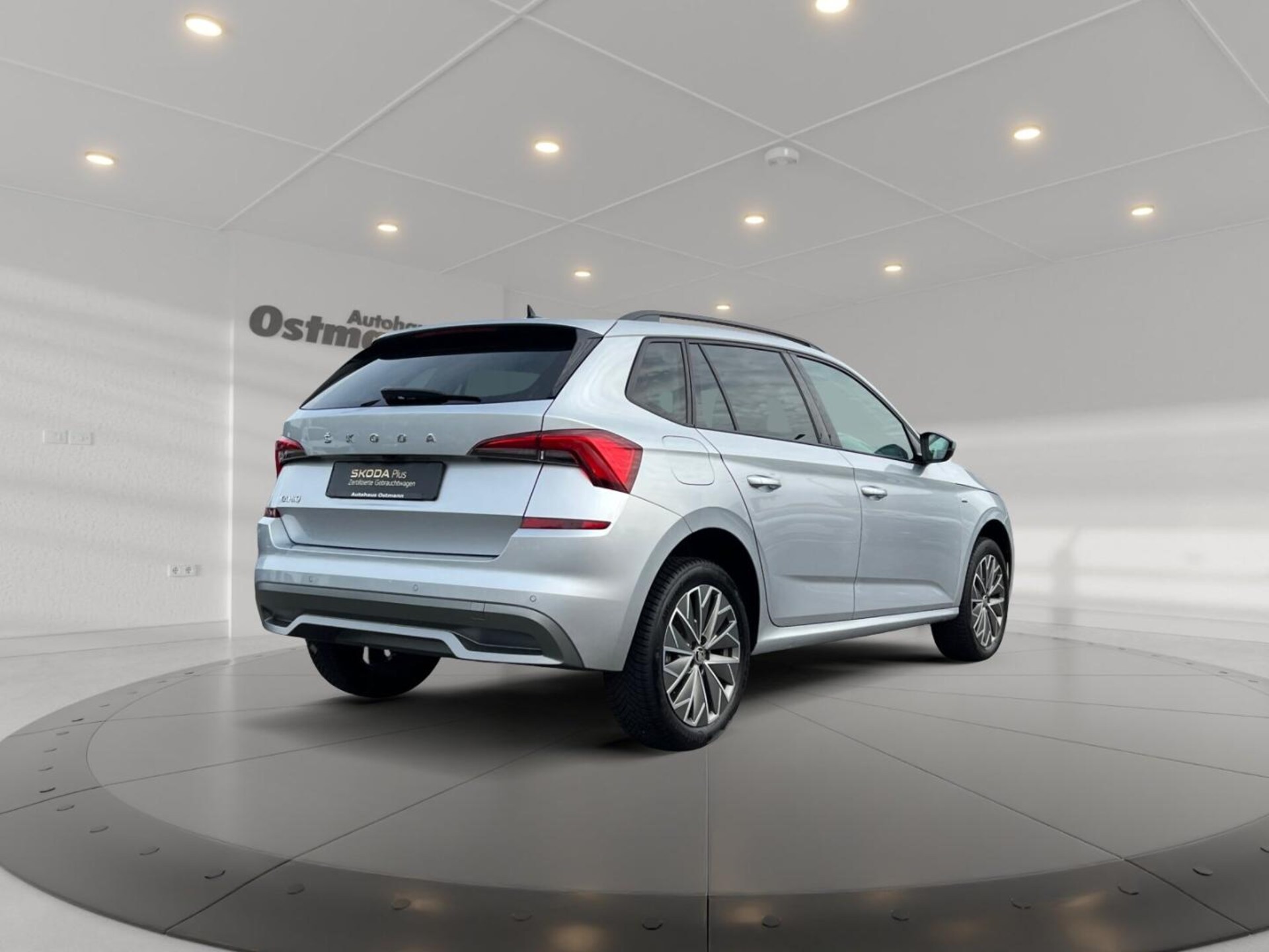 Skoda Kamiq CLEVER